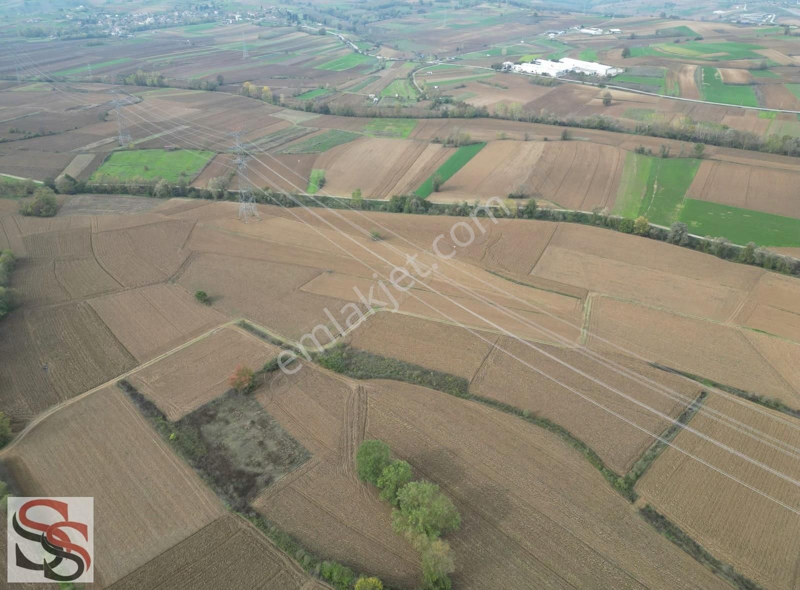 Adapazarı Örentepe'de 3,365 M² Yatırımlık Tarla - Görsel 14