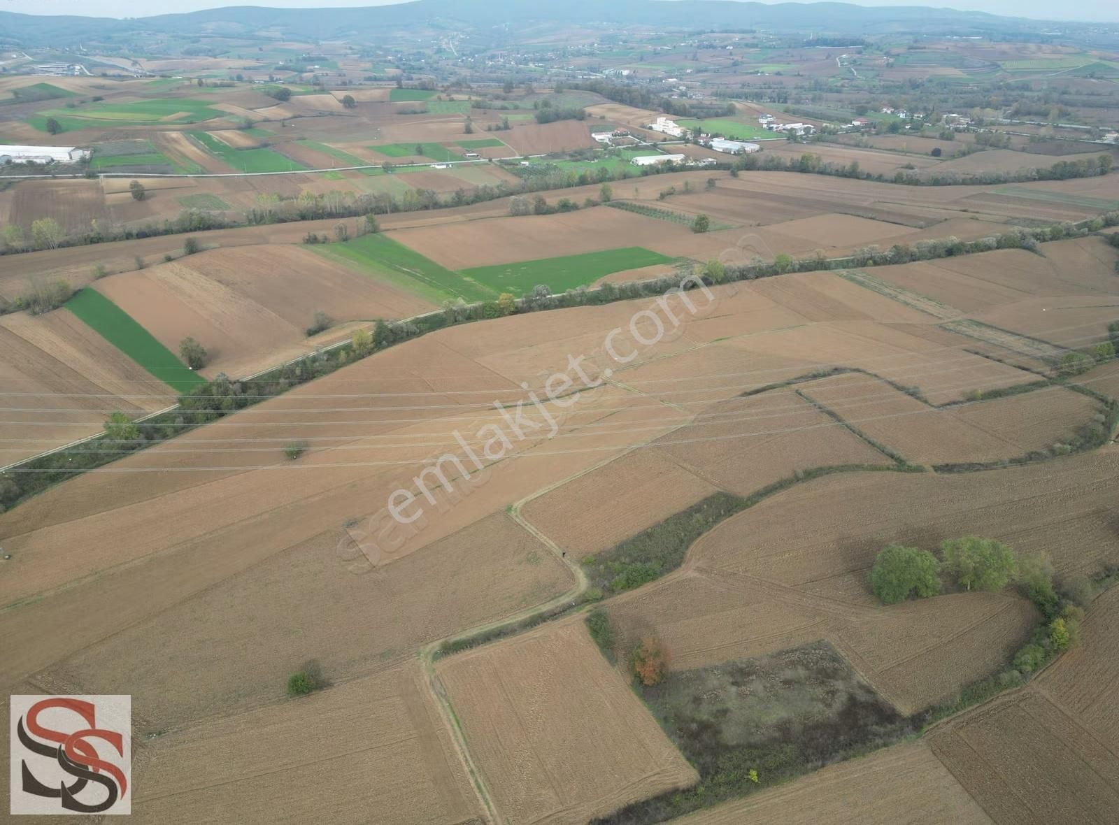 Adapazarı Örentepe'de 3,365 M² Yatırımlık Tarla - Görsel 10