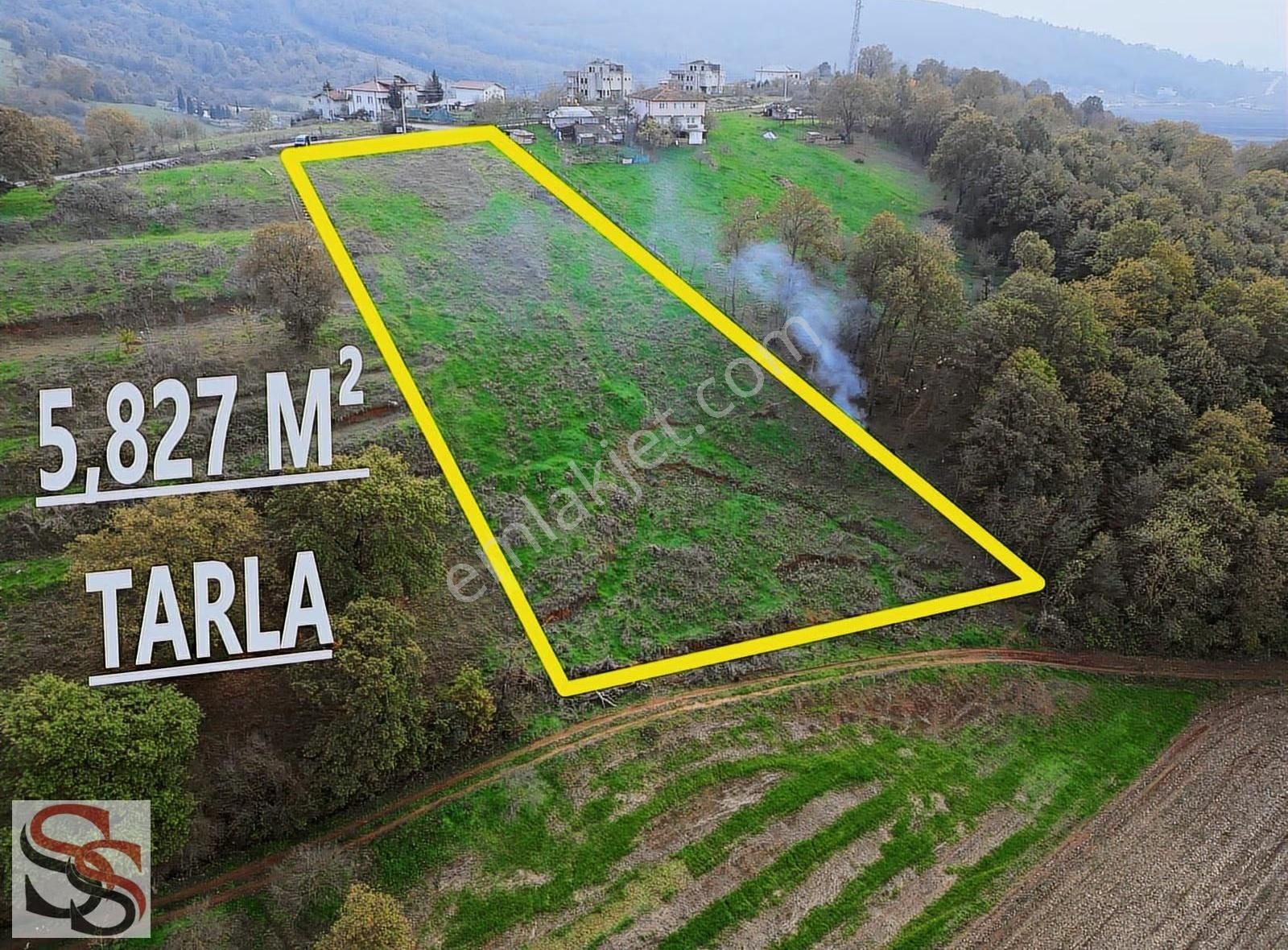 Adapazarı Göktepe Mahallesinde 5,827 M² Yatırımlık Tarla - Görsel 7