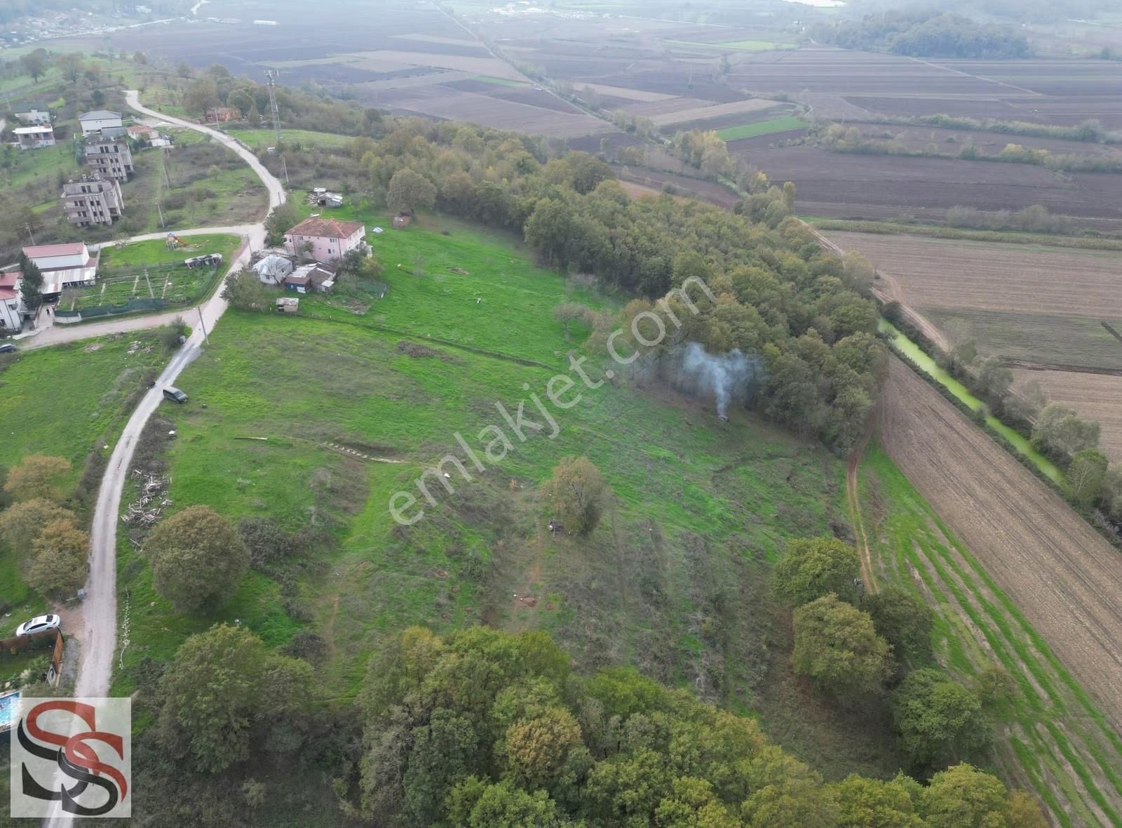 Adapazarı Göktepe Mahallesinde 5,827 M² Yatırımlık Tarla - Görsel 11