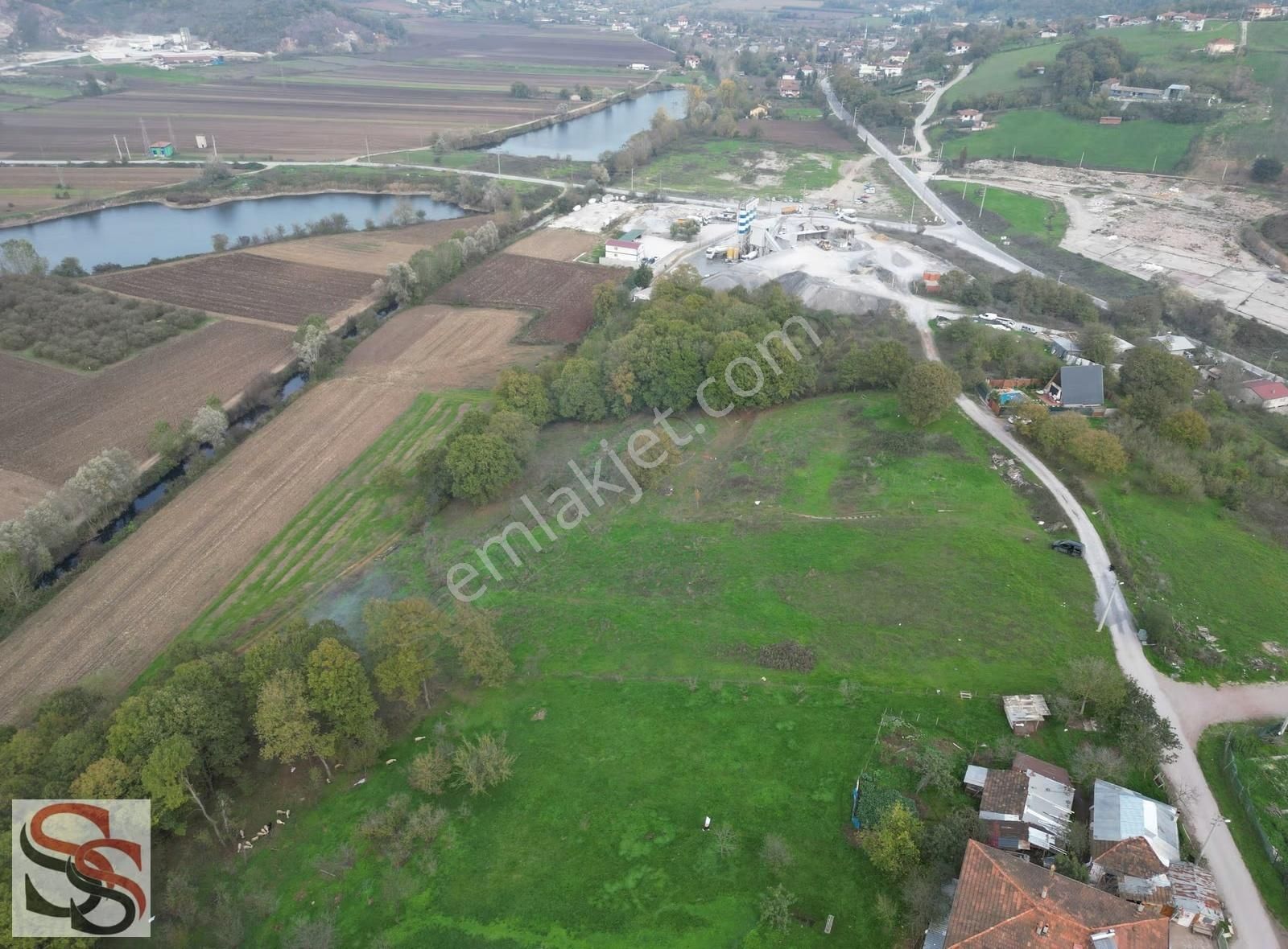 Adapazarı Göktepe Mahallesinde 5,827 M² Yatırımlık Tarla - Görsel 14