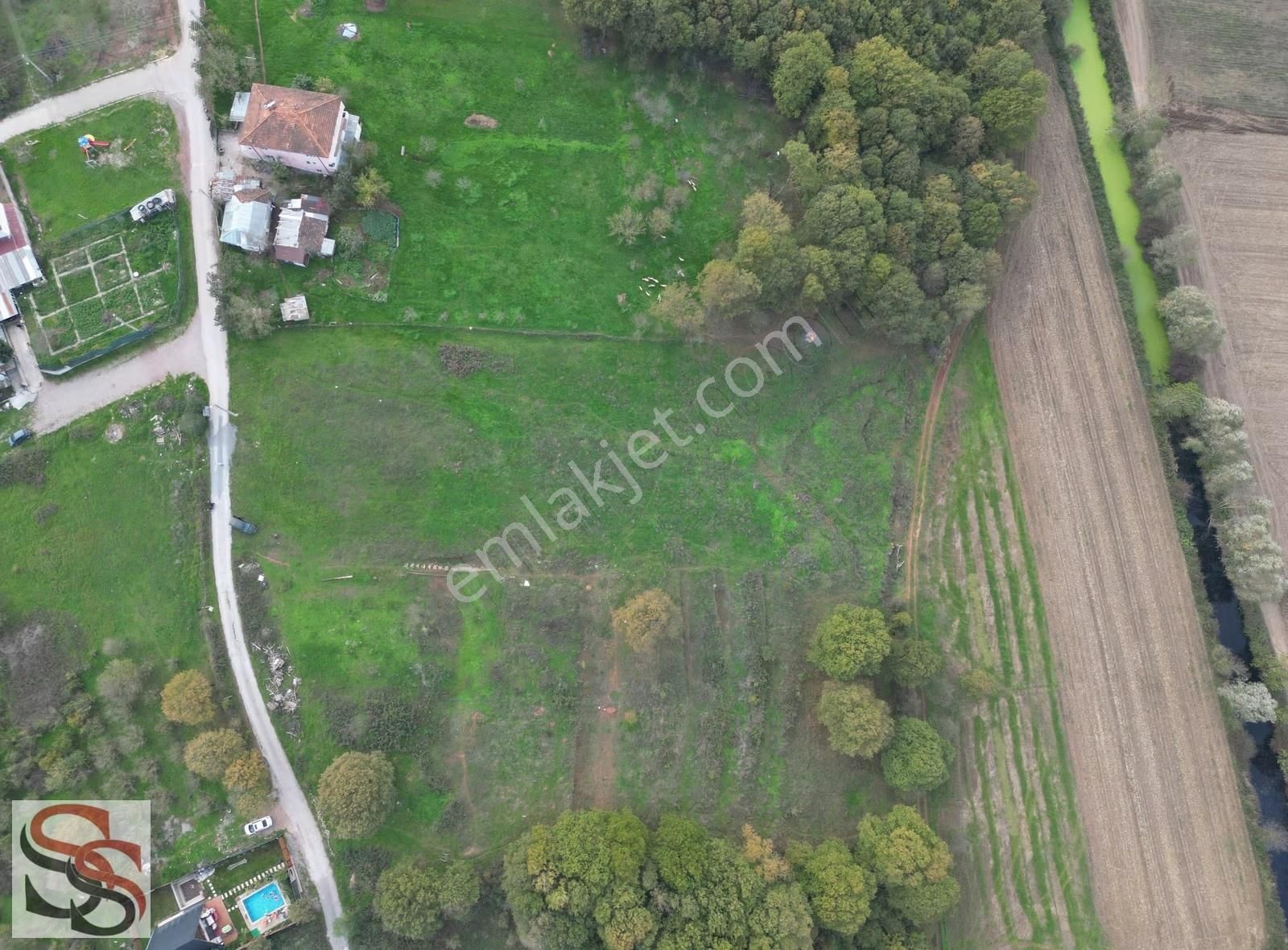 Adapazarı Göktepe Mahallesinde 5,827 M² Yatırımlık Tarla - Görsel 3