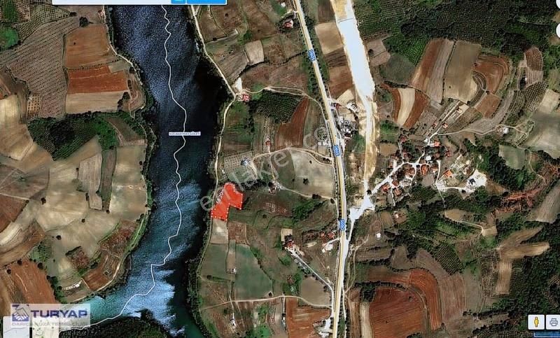 Turyap Koza'dan Kandırada Satılık Tarla 3.351 M2 - Görsel 2