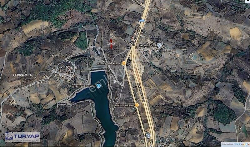 Turyap Koza'dan Kandırada Satılık Tarla - Görsel 4
