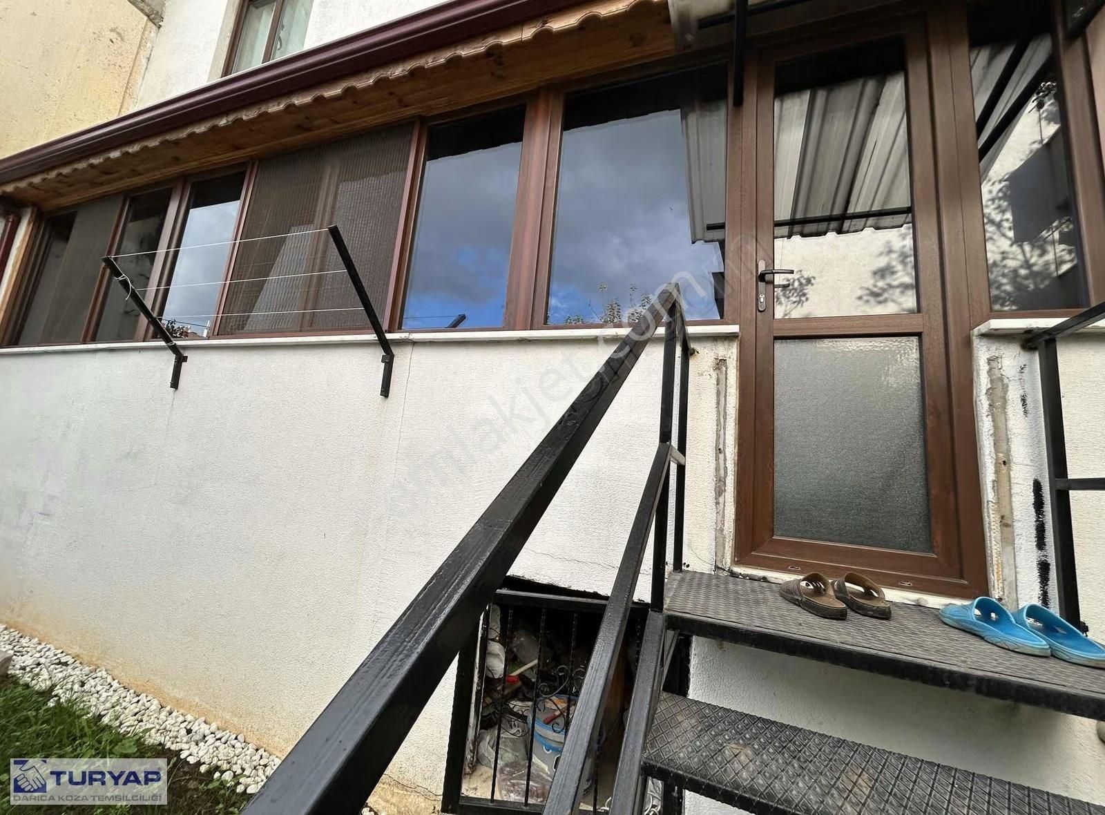 Turyap Koza'dan Muhteşem Müstakil Bahçeli Daire - Görsel 6