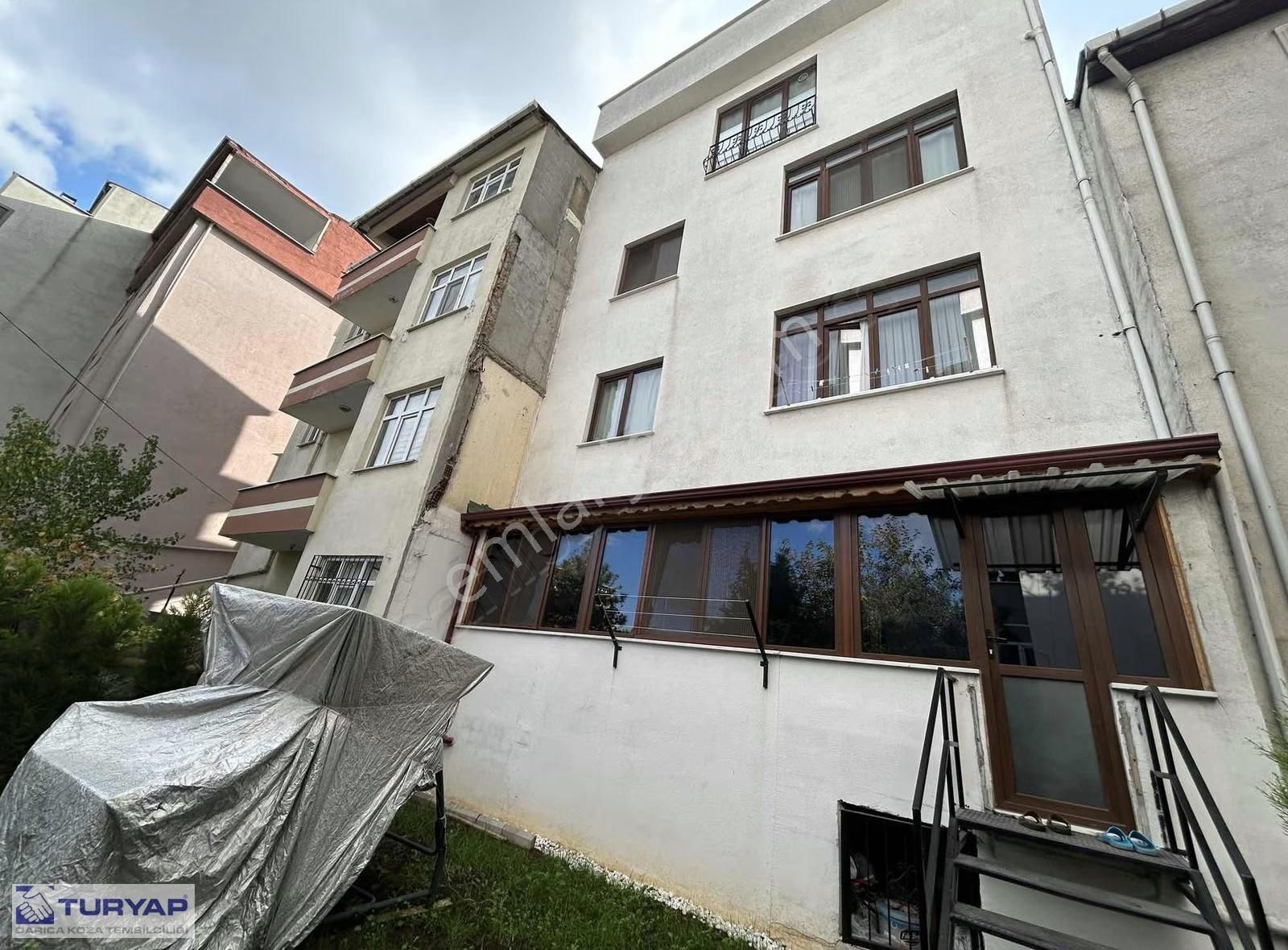 Turyap Koza'dan Muhteşem Müstakil Bahçeli Daire - Görsel 9