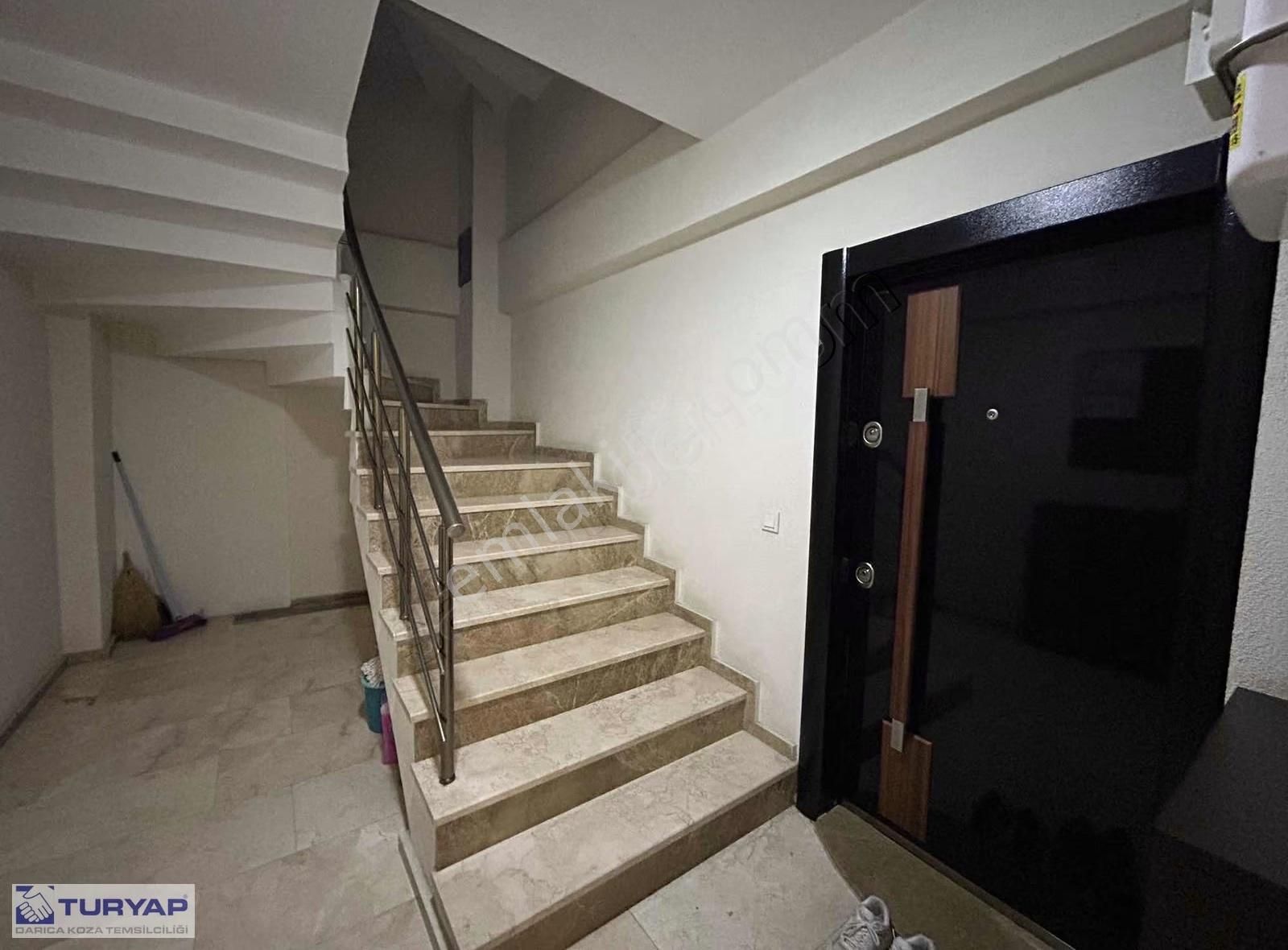 Turyap Koza'dan Muhteşem Müstakil Bahçeli Daire - Görsel 13