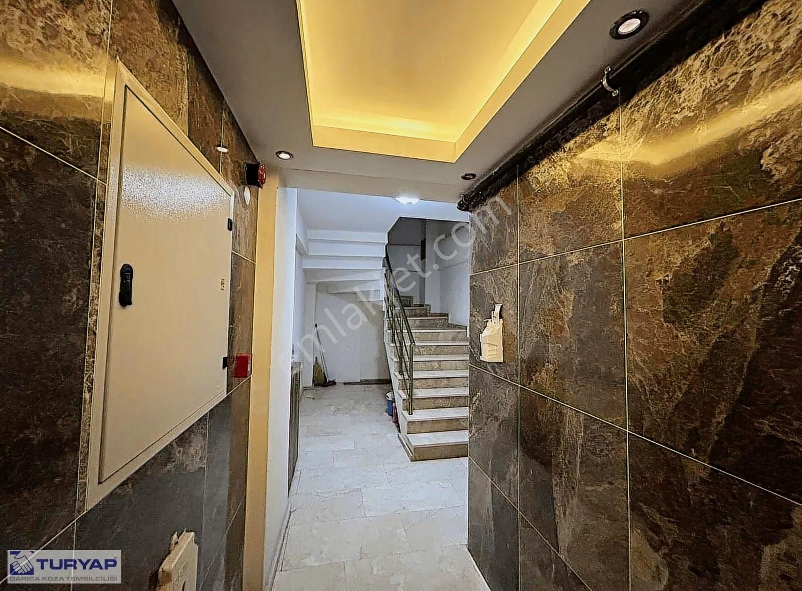 Turyap Koza'dan Muhteşem Müstakil Bahçeli Daire - Görsel 7