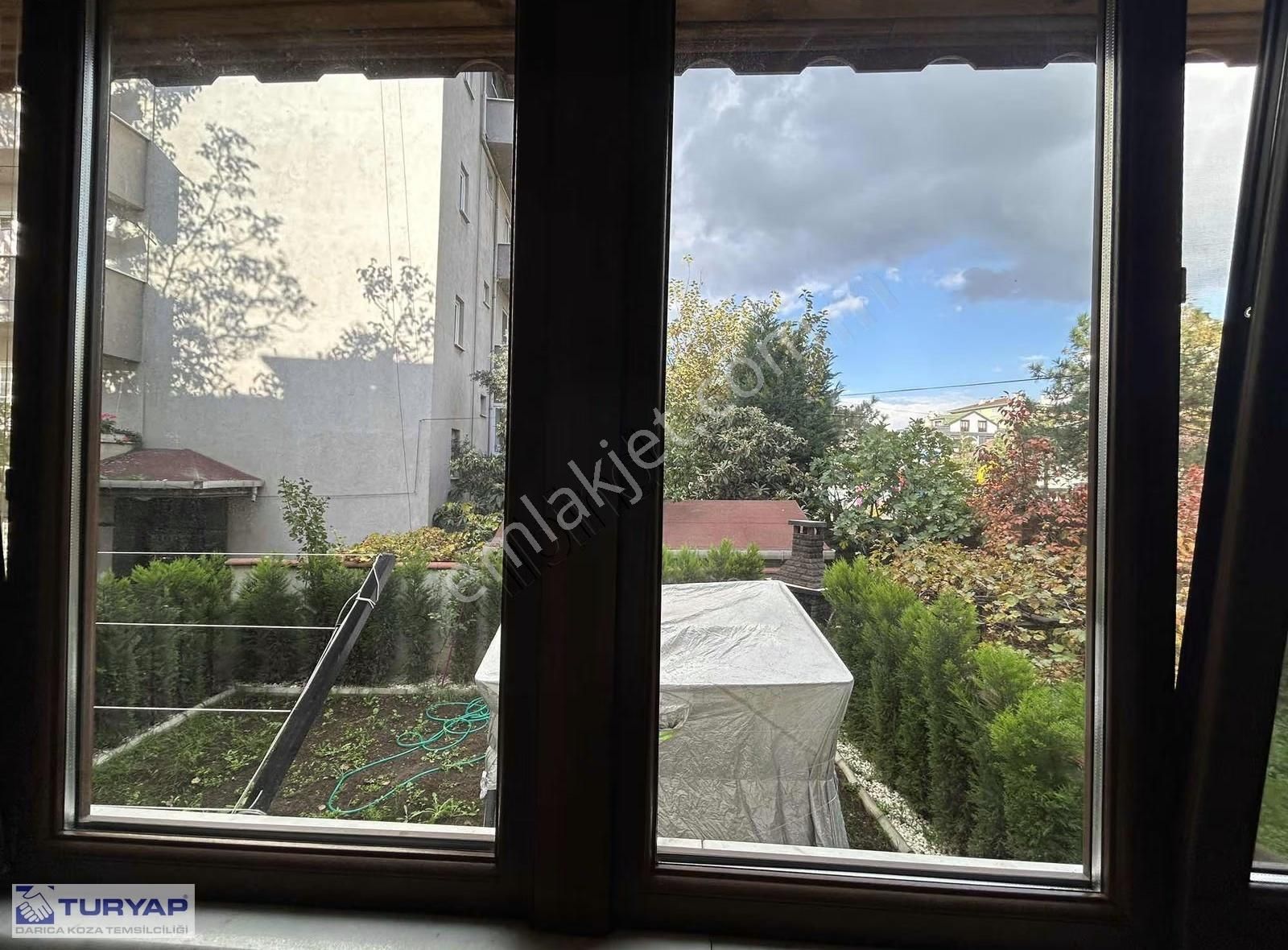 Turyap Koza'dan Muhteşem Müstakil Bahçeli Daire - Görsel 2