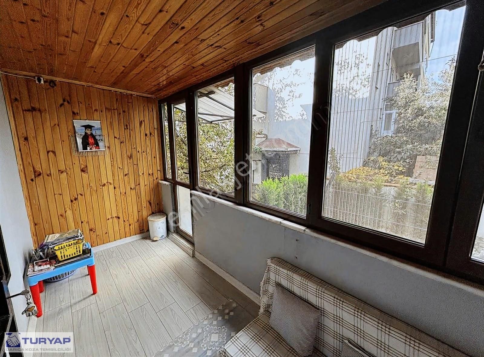 Turyap Koza'dan Muhteşem Müstakil Bahçeli Daire - Görsel 4