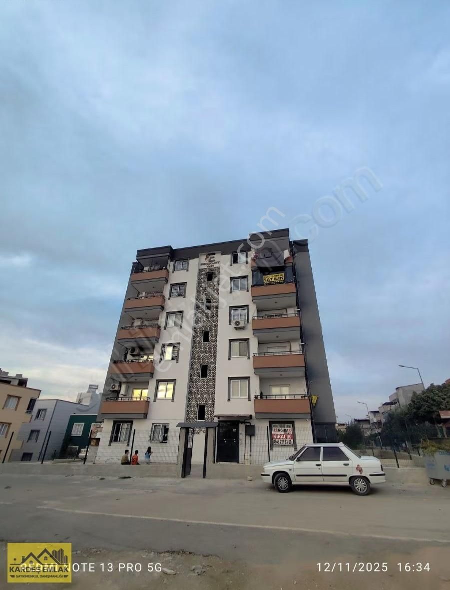 Kardeş Emlak'tan Beyceli Mahallesinde 3+1 Kapalı Mutfak Daire - Görsel 15