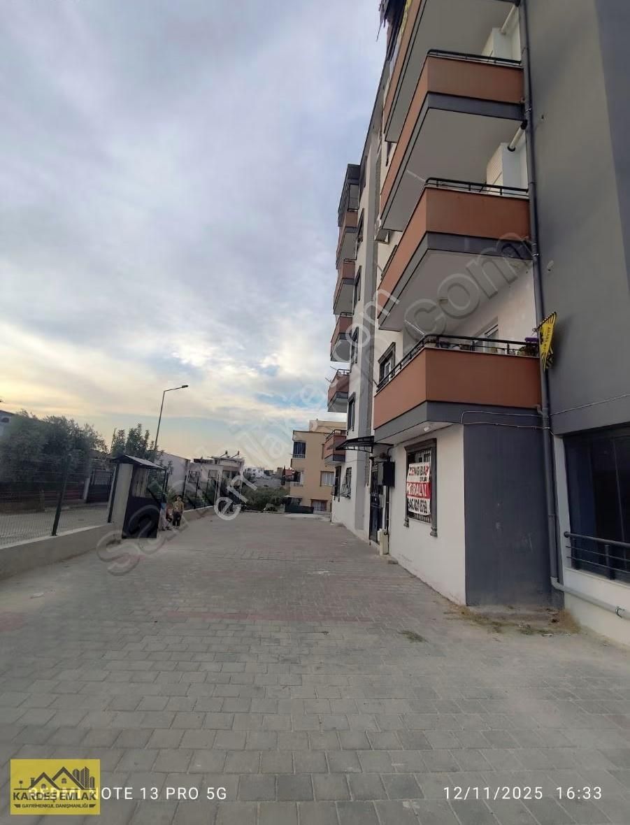 Kardeş Emlak'tan Beyceli Mahallesinde 3+1 Kapalı Mutfak Daire - Görsel 17