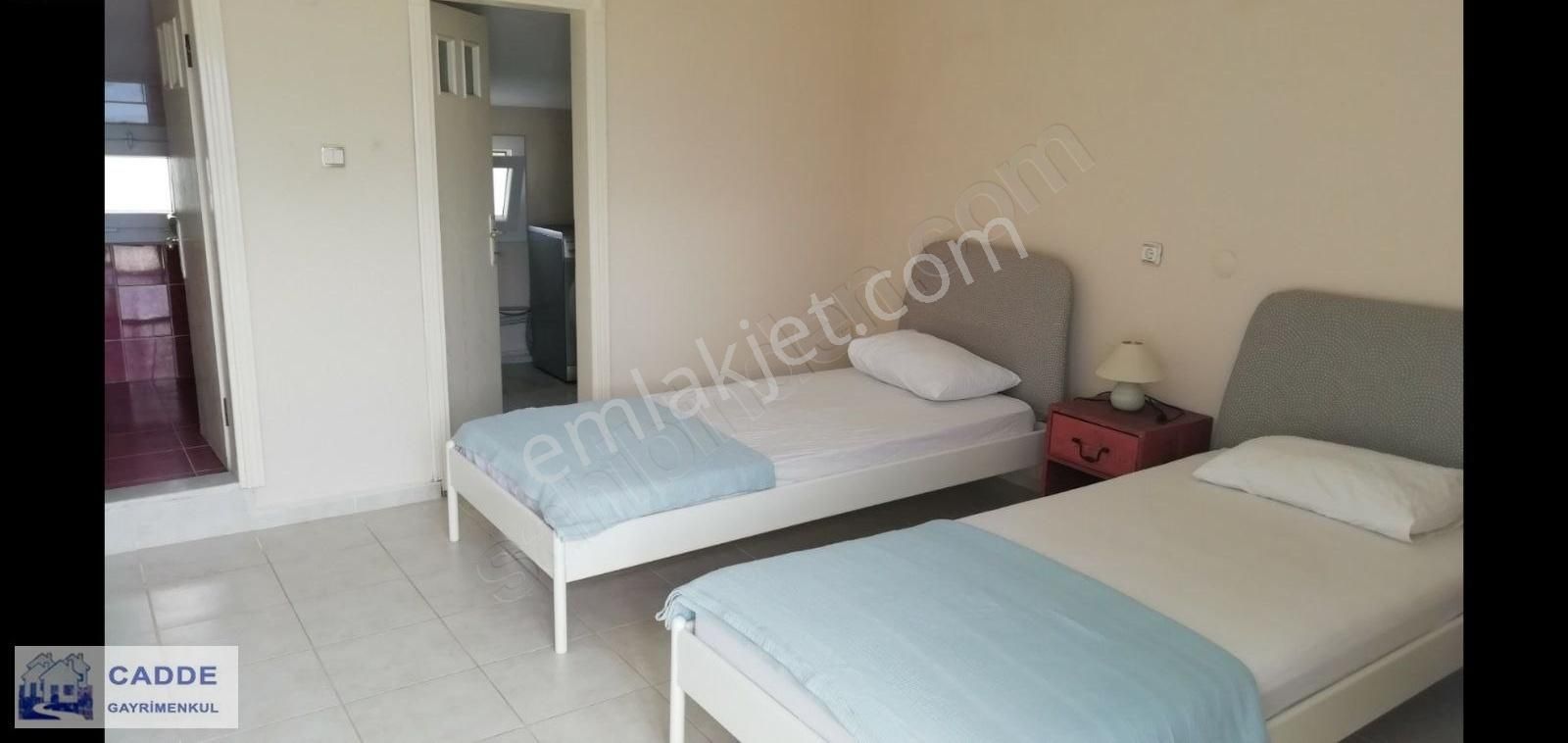 Özel Havuzlu Manzaralı Eşyalı Kilimalı 5+2 İki Tapulu Villa - Görsel 7