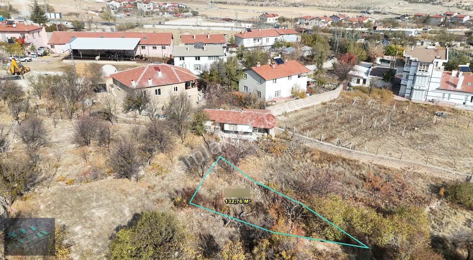 Mustafa Karadan Sarayköy De Satılık Müstakil Tapulu Bağ ! - Görsel 10