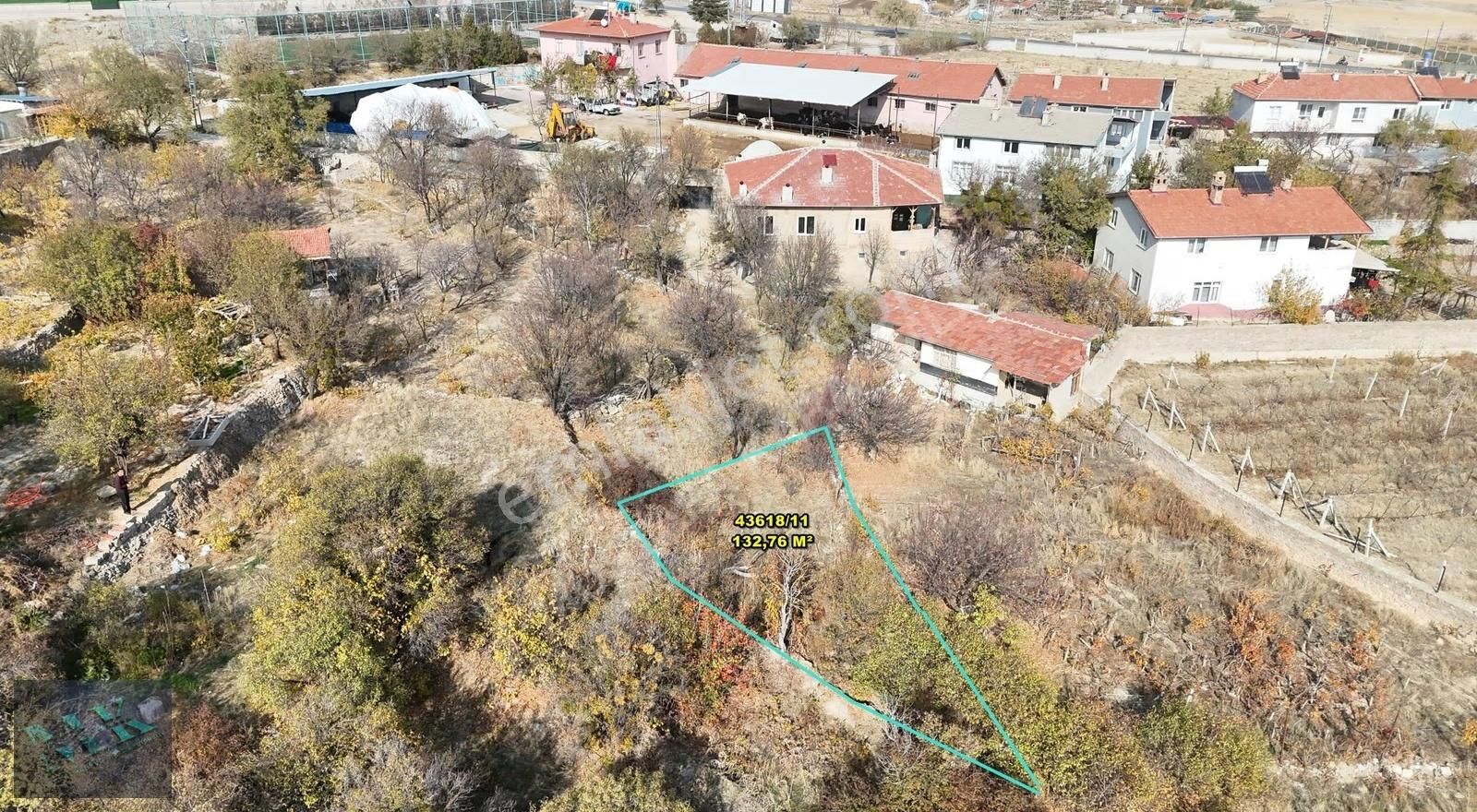 Mustafa Karadan Sarayköy De Satılık Müstakil Tapulu Bağ ! - Görsel 3