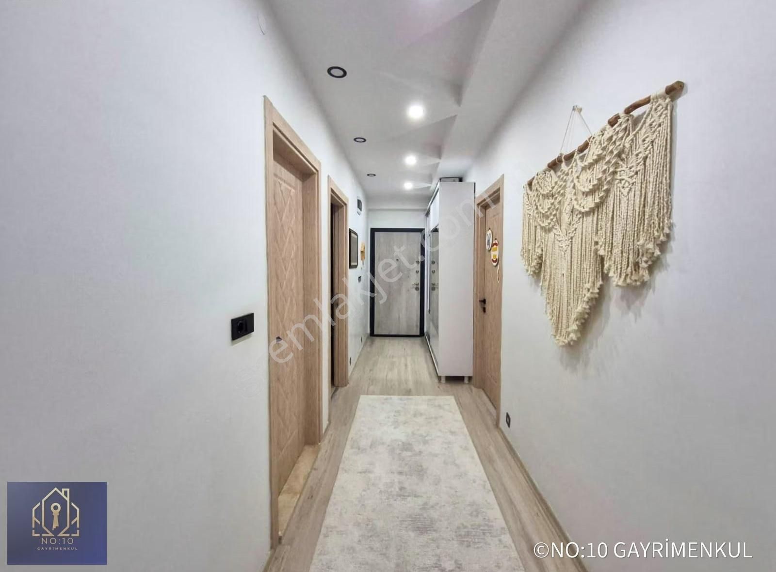 No:10 Gayrimenkulden Cadde Üstü Ara Kat 3+1 Ebeveyn Fırsat Daire - Görsel 16