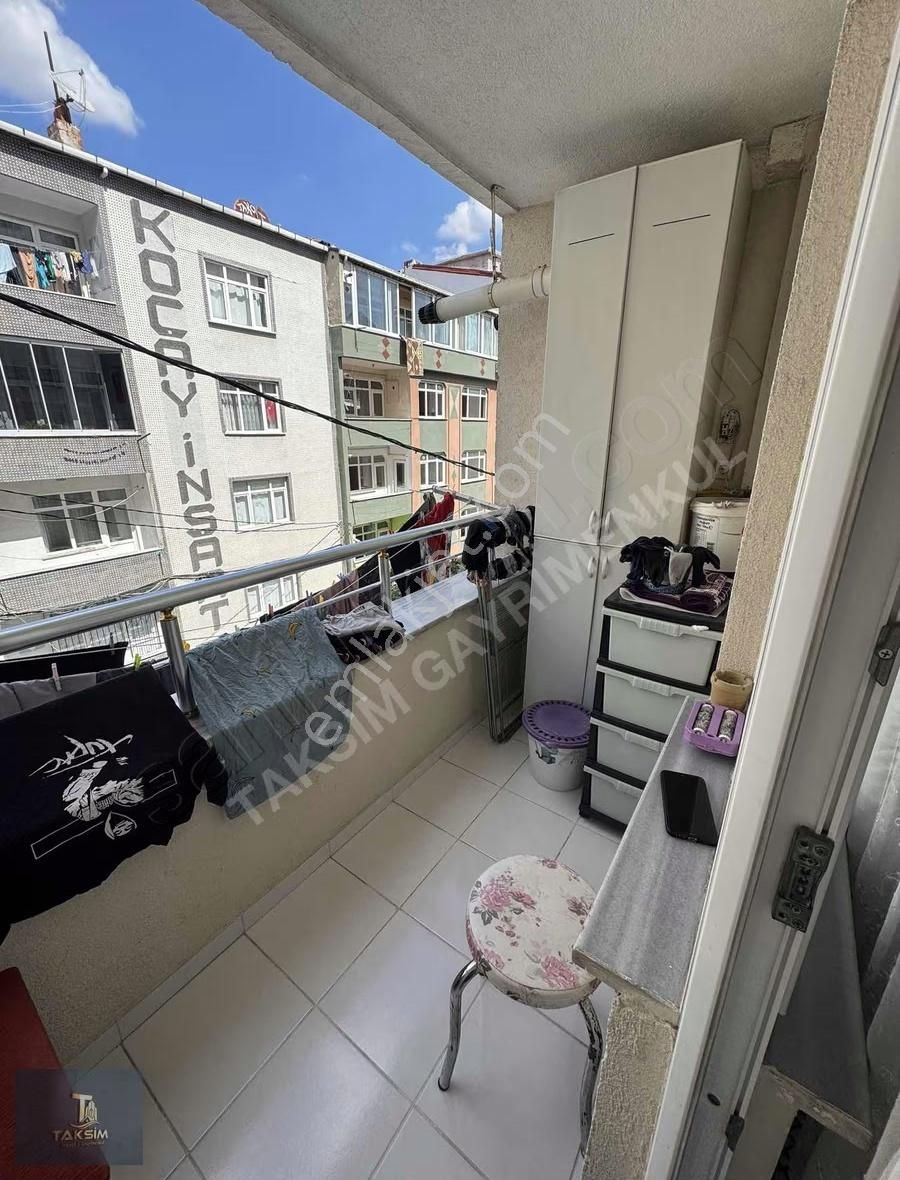 İncirtepe Mah Atalay Caddesi Üzeri 2+1 Arakat Daire - Görsel 21