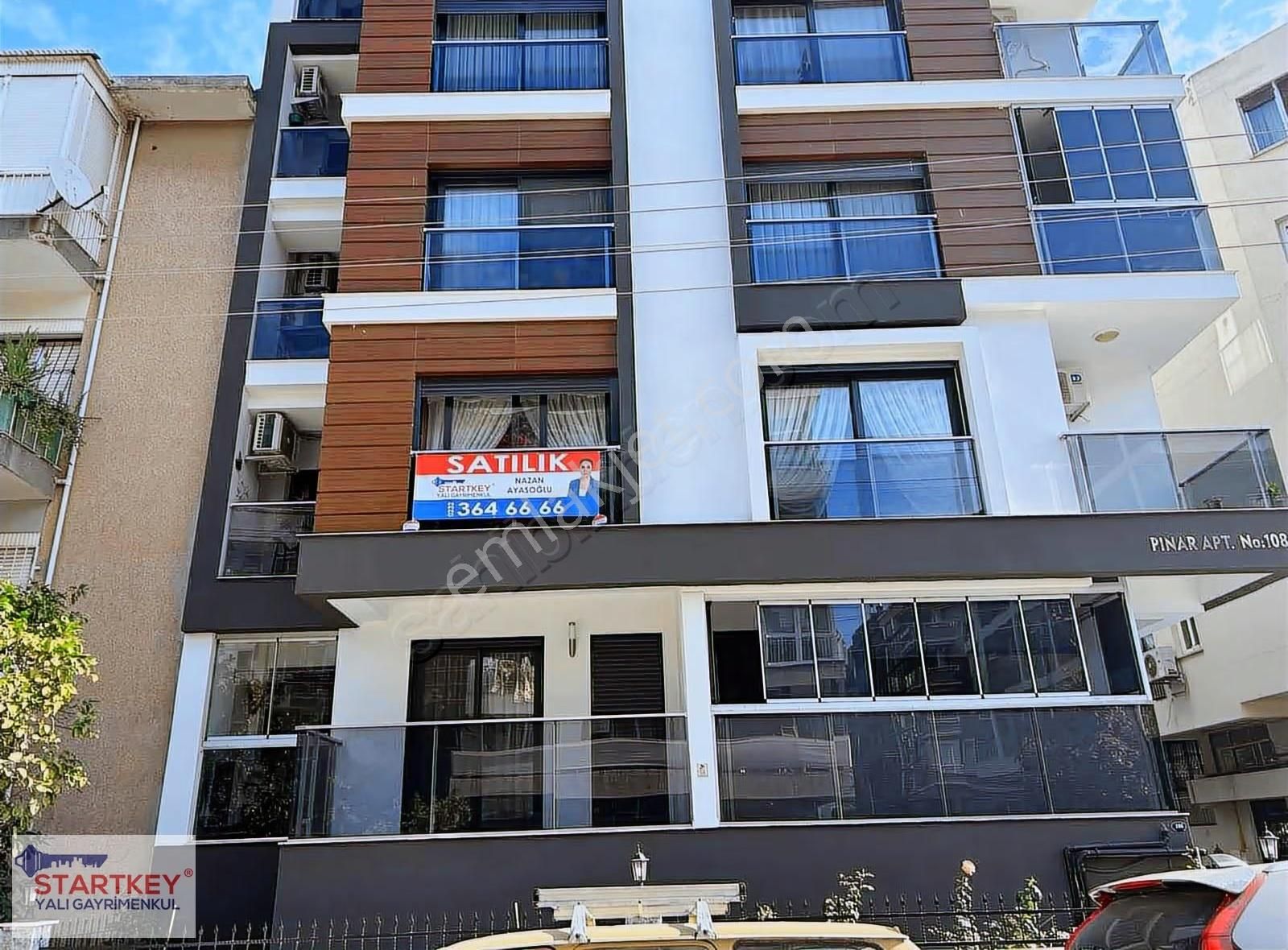 Karşıyaka Aksoy' Da Sahile Yakın 3+1 Satılık Daire - Görsel 19