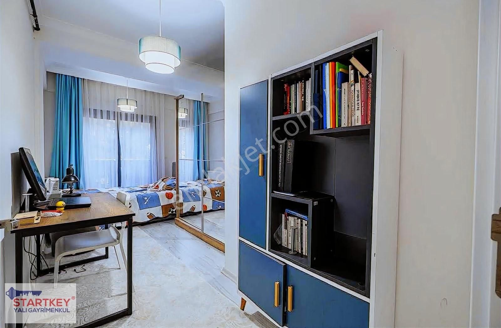 Karşıyaka Aksoy' Da Sahile Yakın 3+1 Satılık Daire - Görsel 18