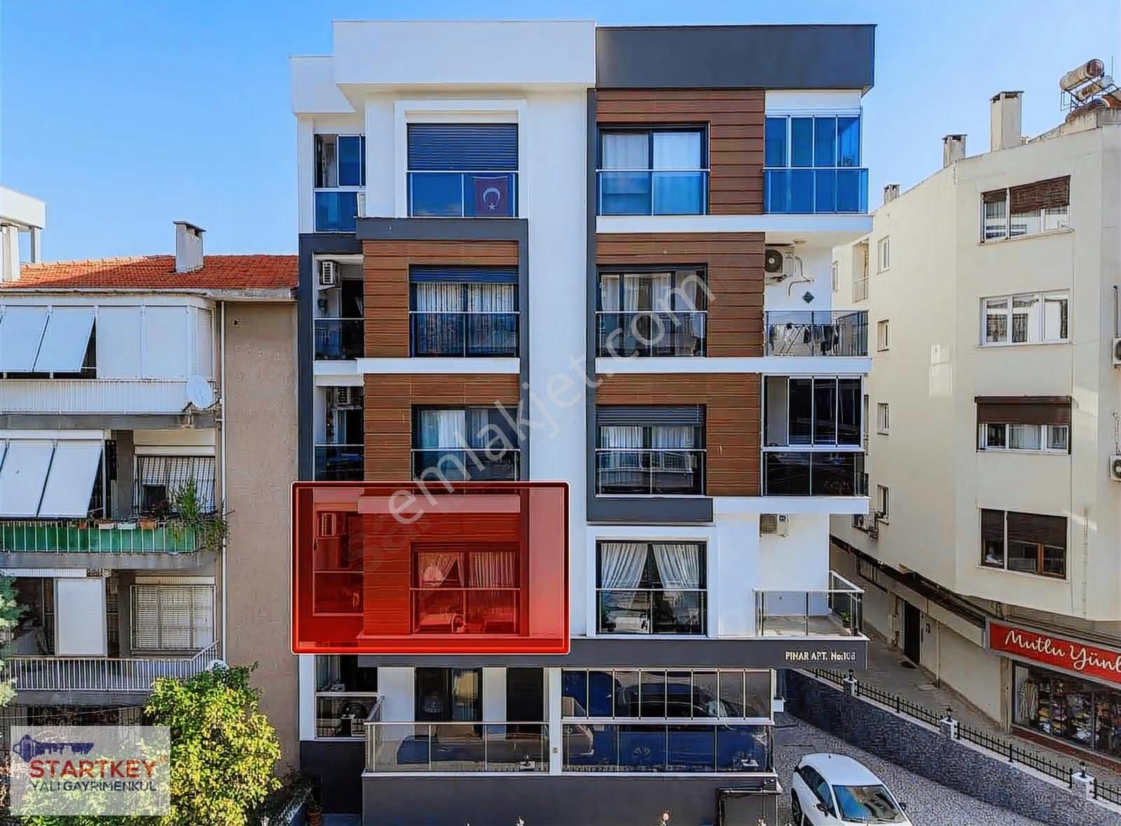 Karşıyaka Aksoy' Da Sahile Yakın 3+1 Satılık Daire - Görsel 29