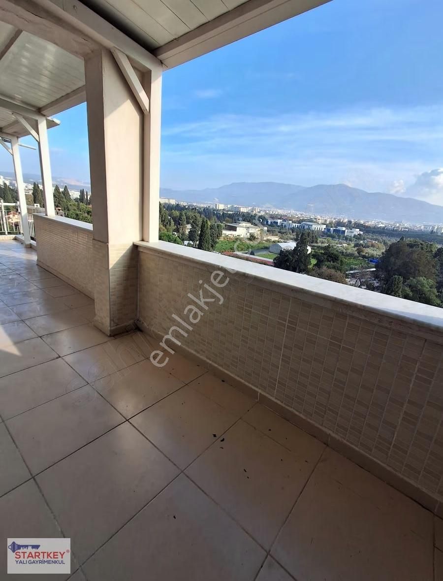 Bornova Merkezde Büyükpark Karşısı Kiralık 3+1 Daire - Görsel 31