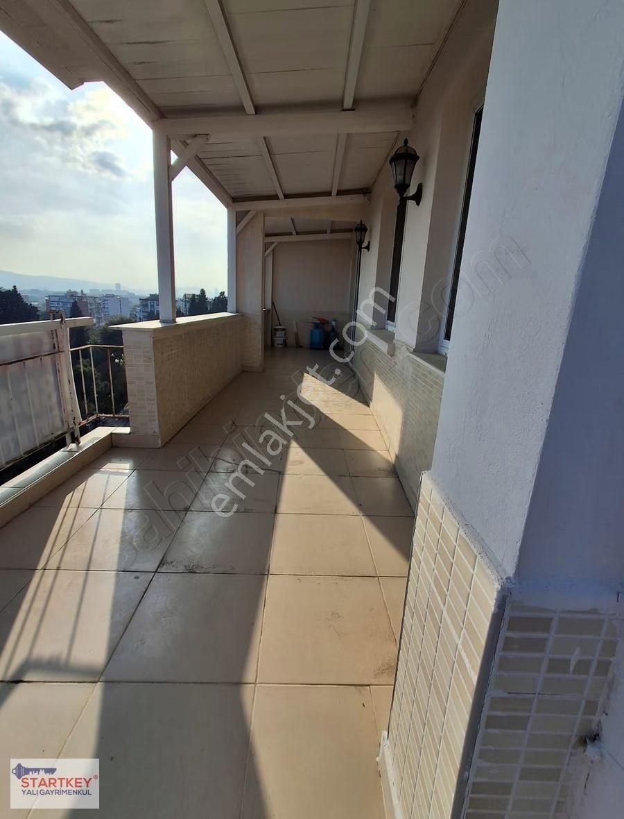 Bornova Merkezde Büyükpark Karşısı Kiralık 3+1 Daire - Görsel 30