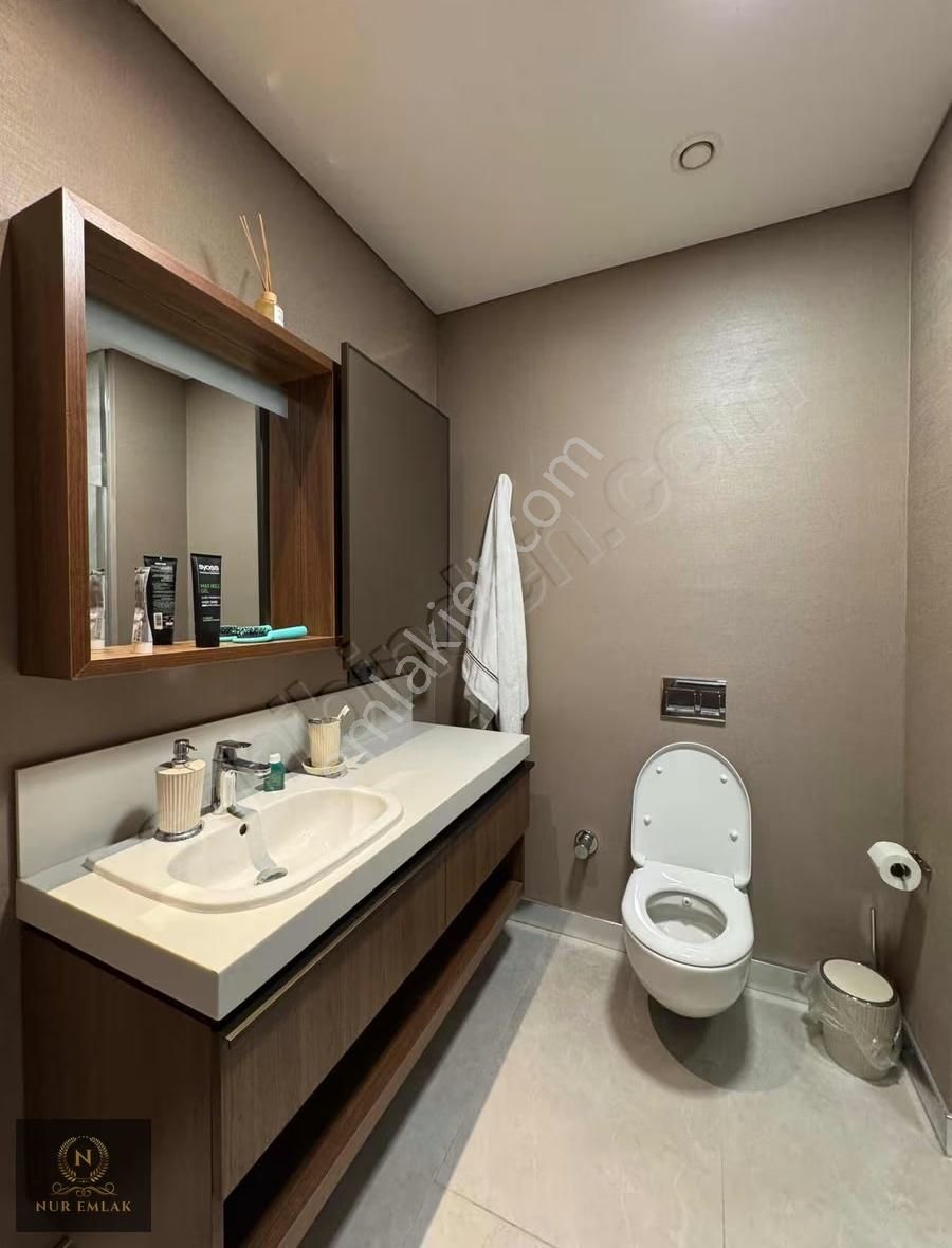 Skyland Residence 15. Kat Vadi Cephe'li 3+1 Satılık Lüx Daire. - Görsel 5