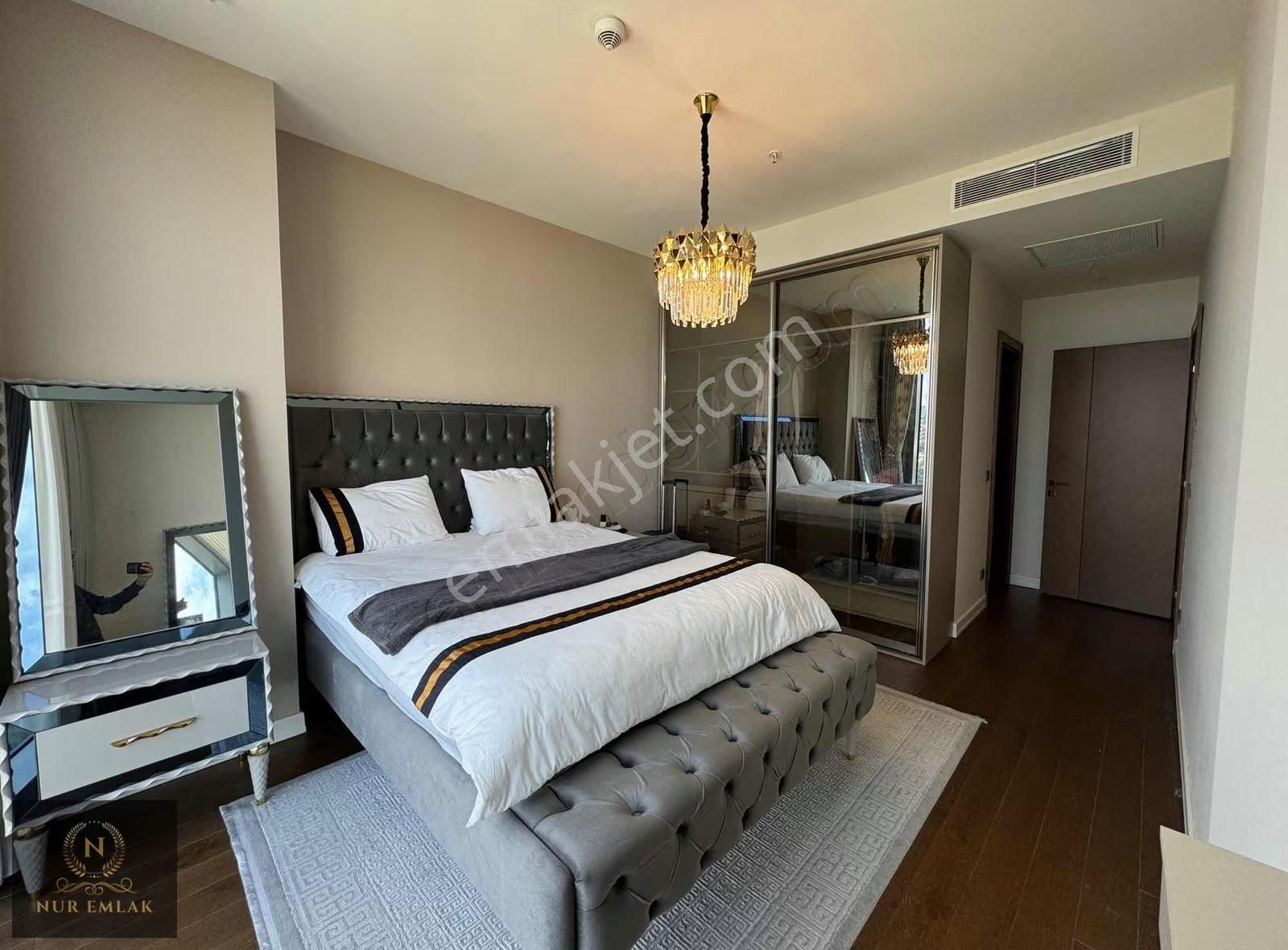 Skyland Residence 15. Kat Vadi Cephe'li 3+1 Satılık Lüx Daire. - Görsel 6