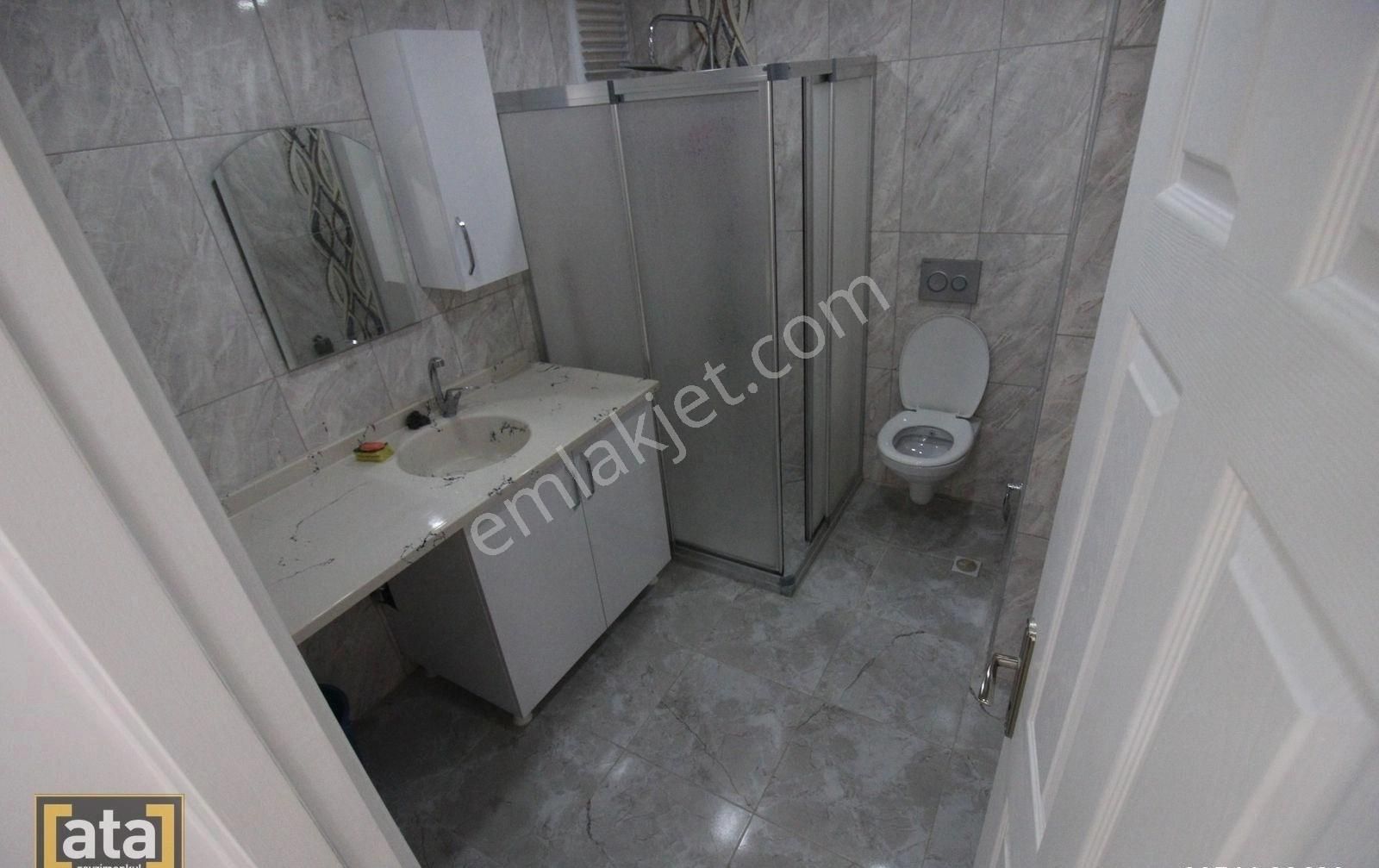 Gmk Üzeri 2+1 Bağımsız Mutfak Full Yapılı Deniz Manz Satılık Daire - Görsel 18
