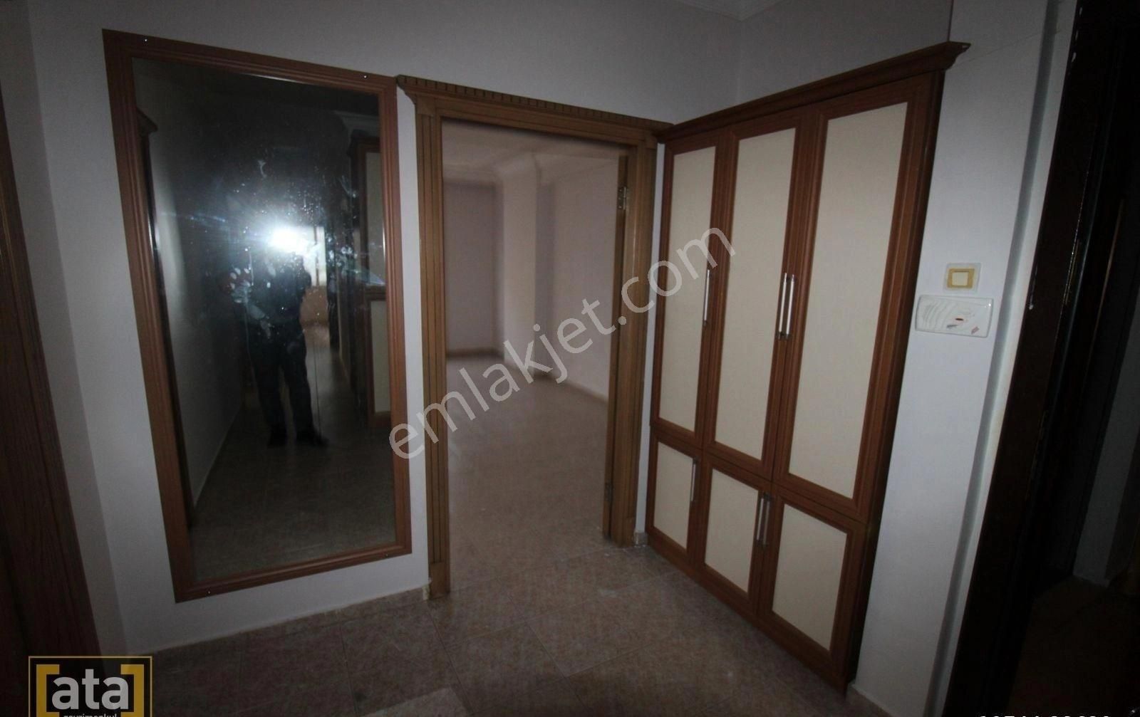 Palm City Civarında Doğalgazlı 3+1 Kiralık Daire - Görsel 8