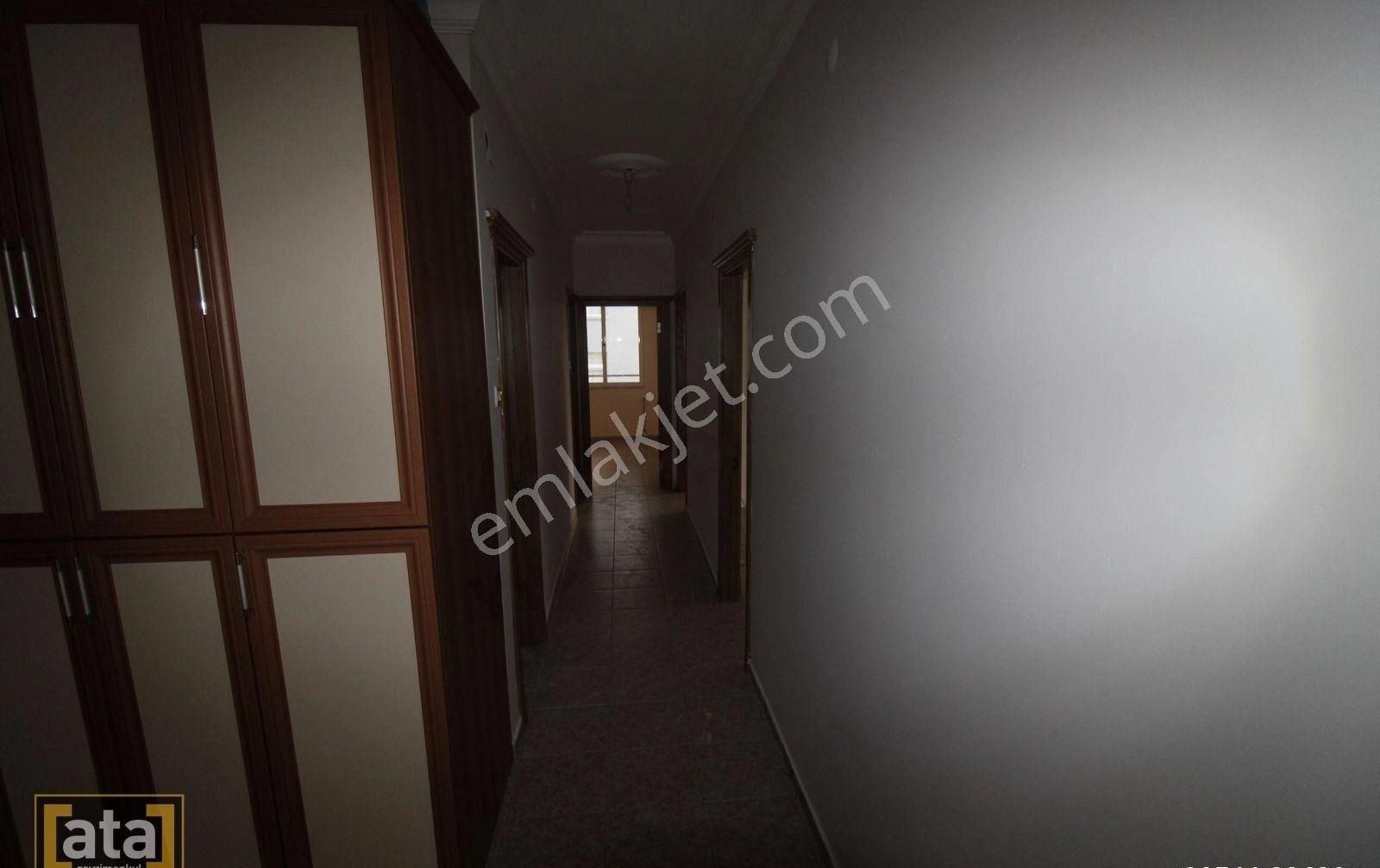 Palm City Civarında Doğalgazlı 3+1 Kiralık Daire - Görsel 12