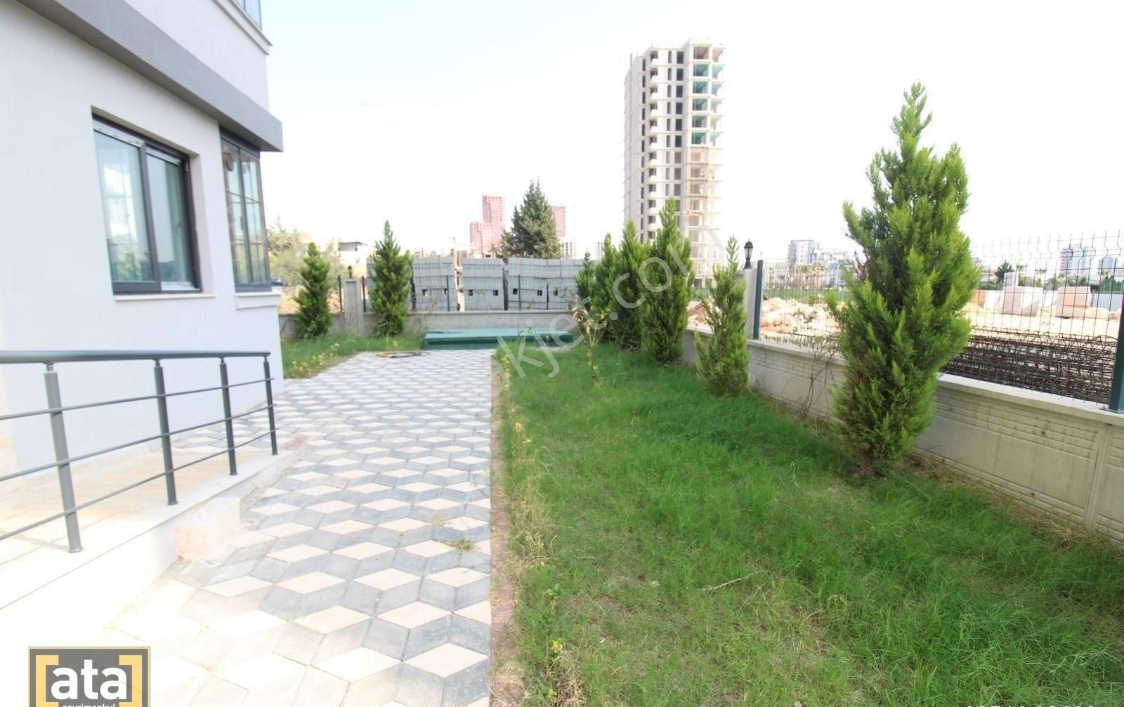 50.yılda Müstakil Tadında Yüksek Zemin 2+1 Kiralık - Görsel 3