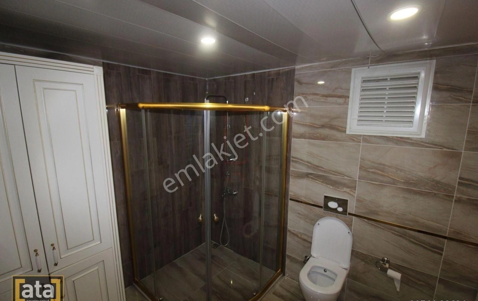 Mersin Mezitli Akdeniz Mah Site İçerisi 4+1 Satılık Lüx Daire - Görsel 16