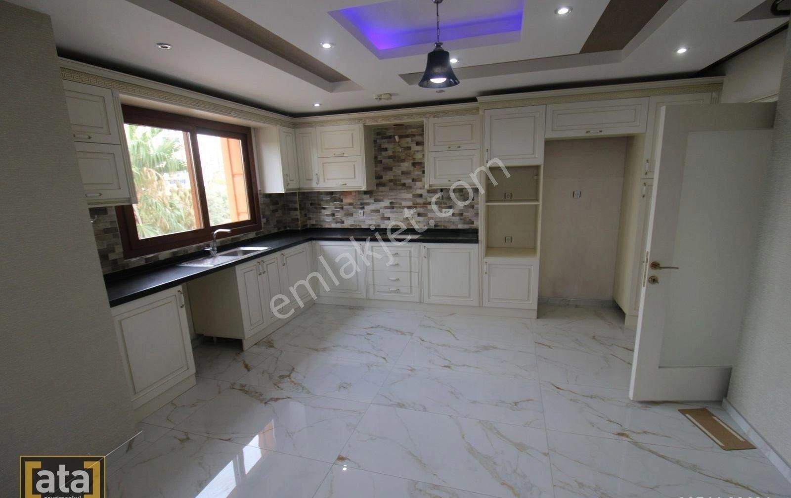 Mersin Mezitli Akdeniz Mah Site İçerisi 4+1 Satılık Lüx Daire - Görsel 12