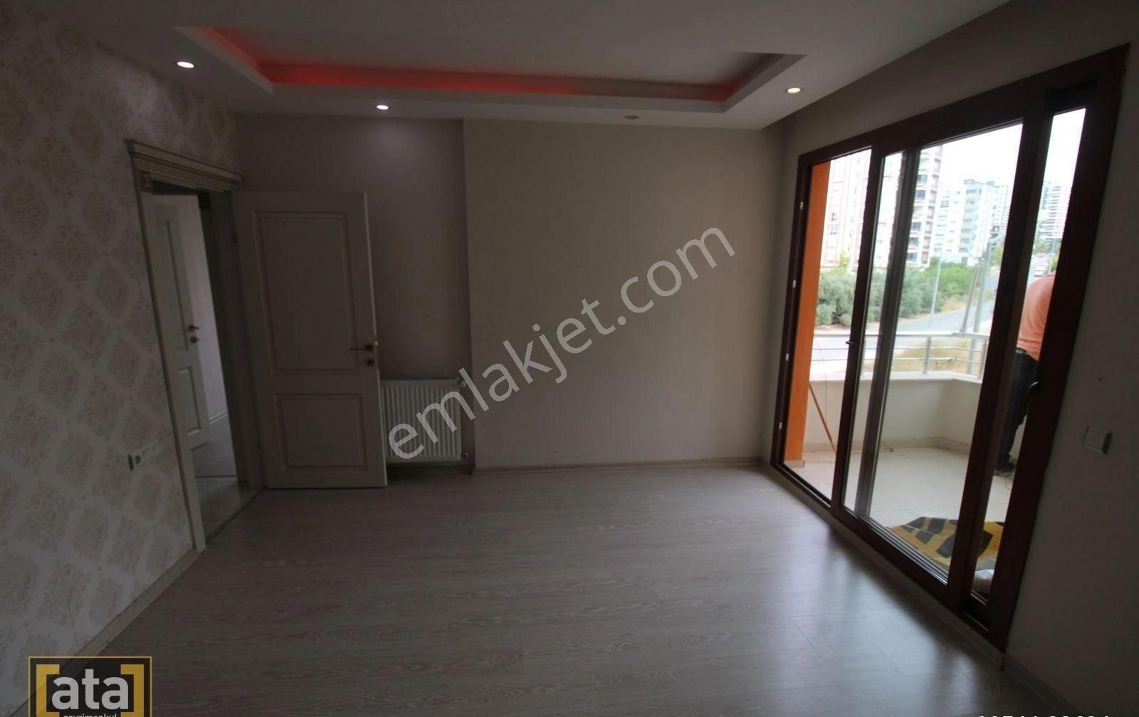 Mersin Mezitli Akdeniz Mah Site İçerisi 4+1 Satılık Lüx Daire - Görsel 4