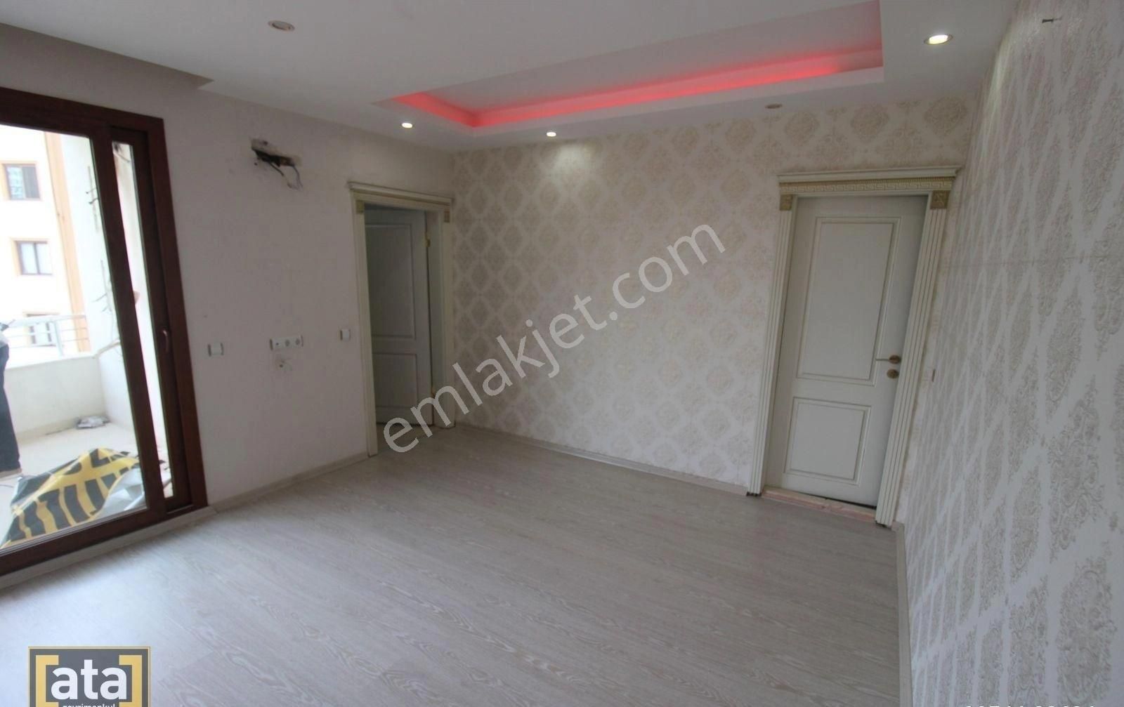 Mersin Mezitli Akdeniz Mah Site İçerisi 4+1 Satılık Lüx Daire - Görsel 20