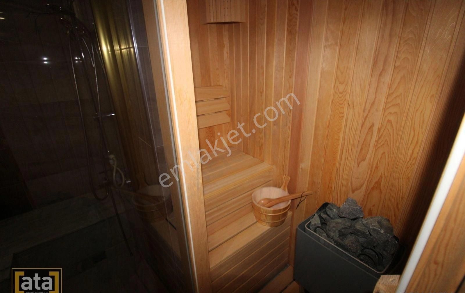 Mersin Mezitli Akdeniz Mah Site İçerisi 4+1 Satılık Lüx Daire - Görsel 26