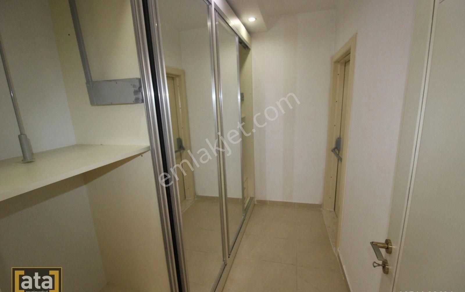 Mersin Mezitli Akdeniz Mah Site İçerisi 4+1 Satılık Lüx Daire - Görsel 21