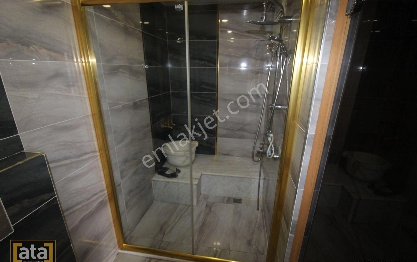 Mersin Mezitli Akdeniz Mah Site İçerisi 4+1 Satılık Lüx Daire - Görsel 14