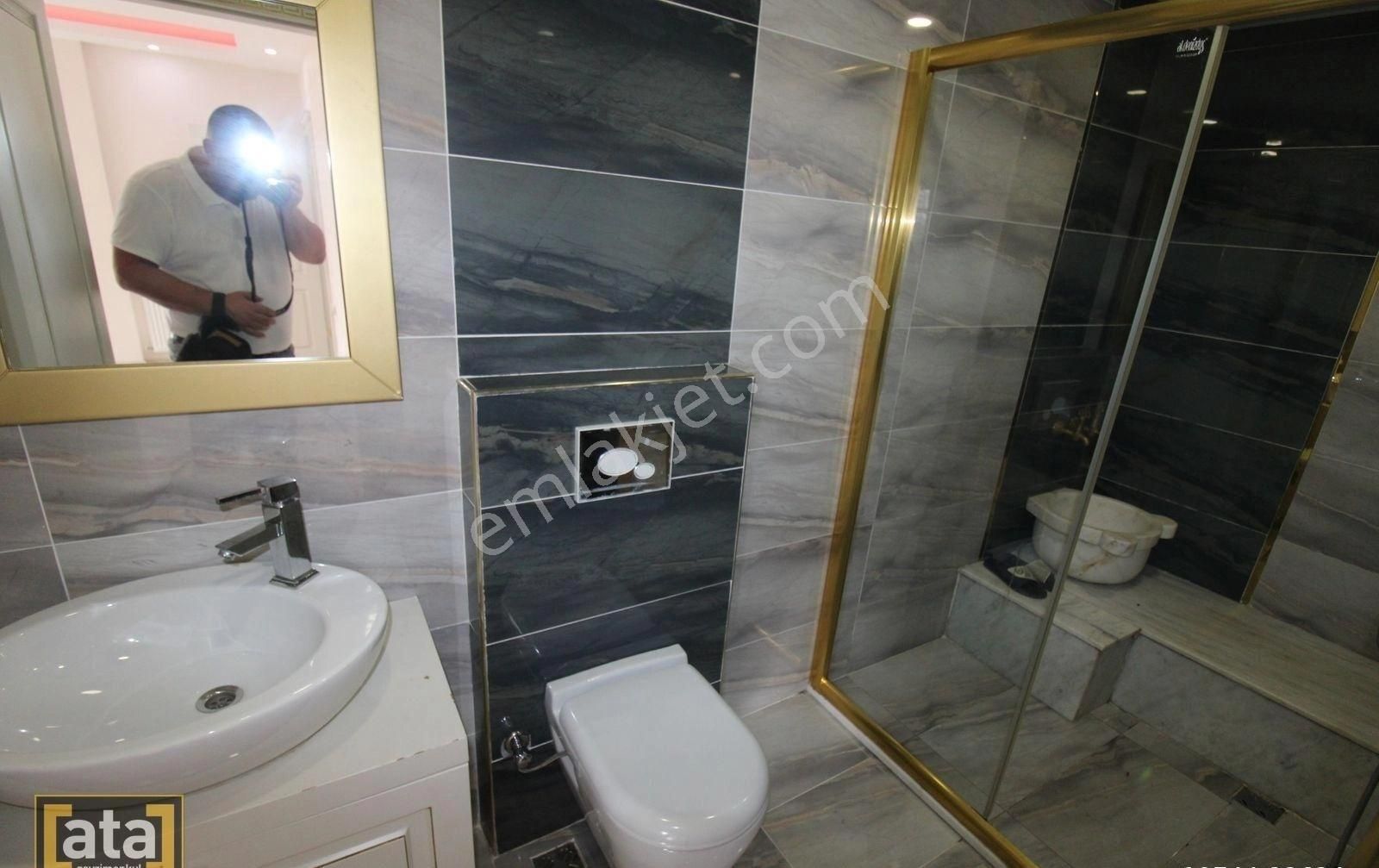 Mersin Mezitli Akdeniz Mah Site İçerisi 4+1 Satılık Lüx Daire - Görsel 34