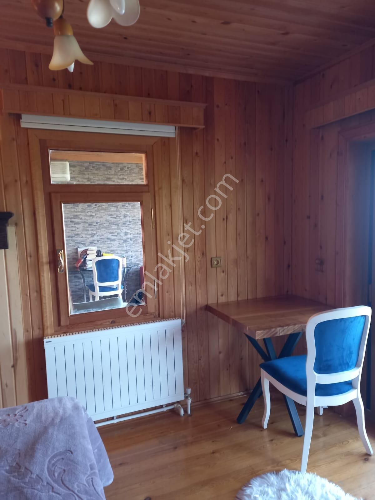 Trabzon Akçaabat Salacıkta Kiralık Eşyalı Bahçeli Ev - Görsel 21