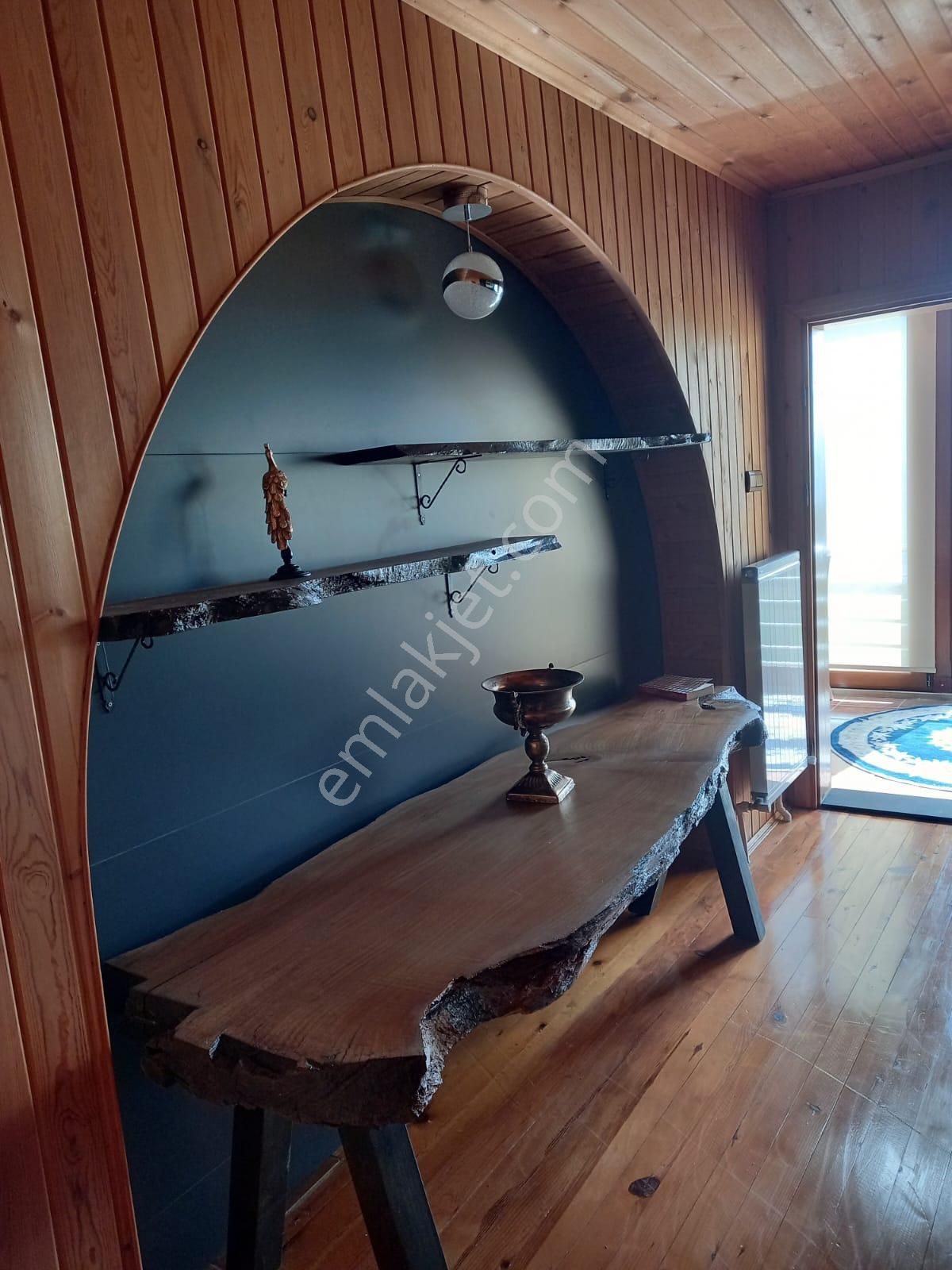 Trabzon Akçaabat Salacıkta Kiralık Eşyalı Bahçeli Ev - Görsel 19