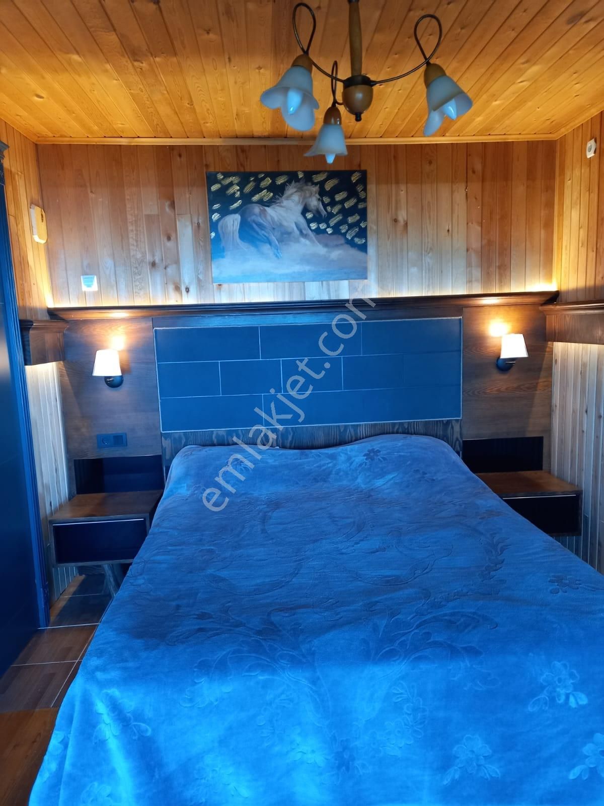 Trabzon Akçaabat Salacıkta Kiralık Eşyalı Bahçeli Ev - Görsel 25