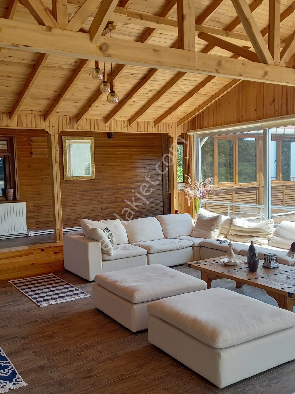 Trabzon Akçaabat Salacıkta Kiralık Eşyalı Bahçeli Ev - Görsel 10