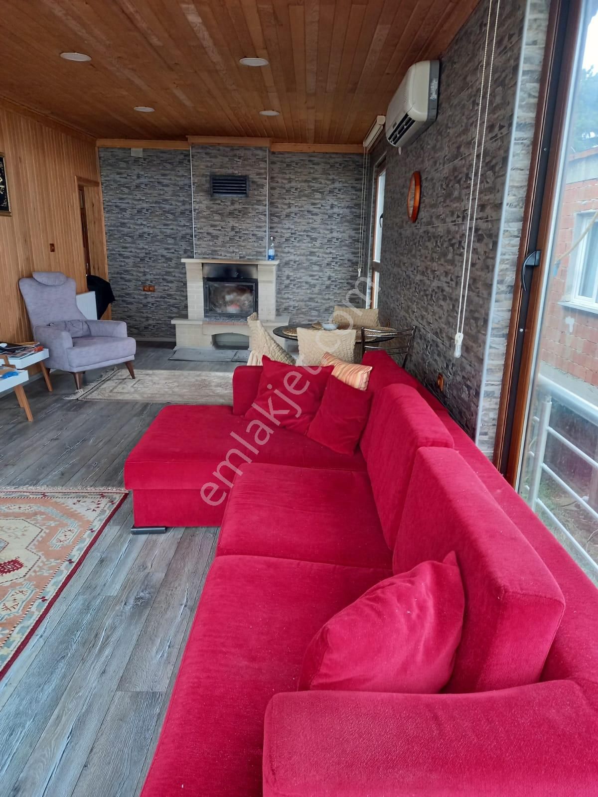 Trabzon Akçaabat Salacıkta Kiralık Eşyalı Bahçeli Ev - Görsel 37