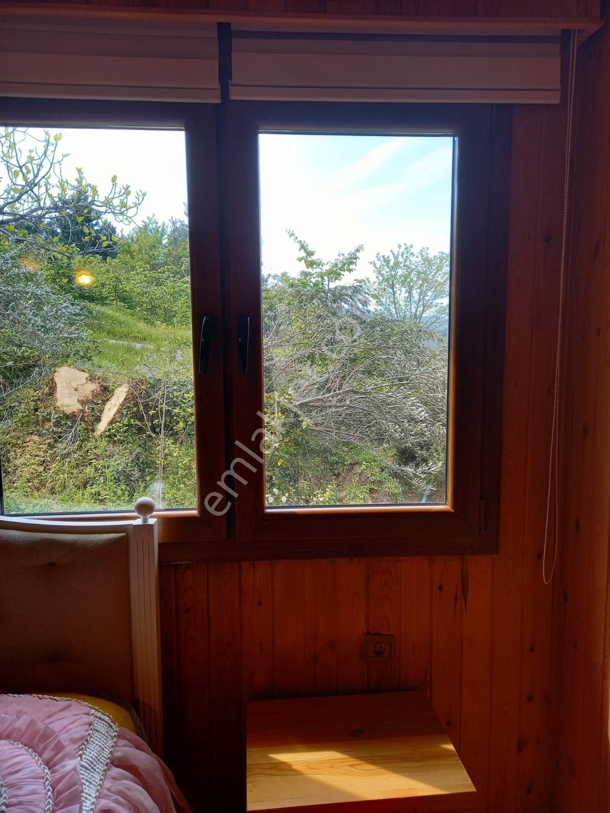 Trabzon Akçaabat Salacıkta Kiralık Eşyalı Bahçeli Ev - Görsel 34