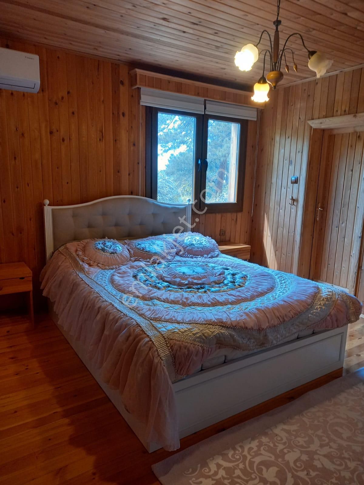 Trabzon Akçaabat Salacıkta Kiralık Eşyalı Bahçeli Ev - Görsel 7