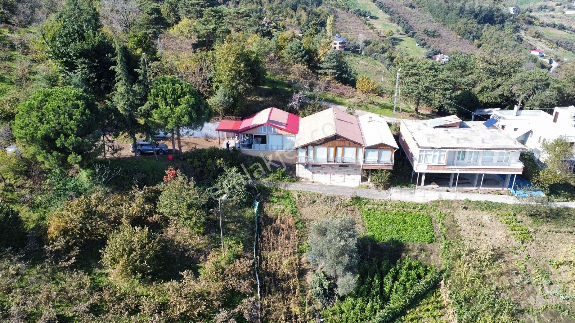 Trabzon Akçaabat Salacıkta Kiralık Eşyalı Bahçeli Ev - Görsel 3