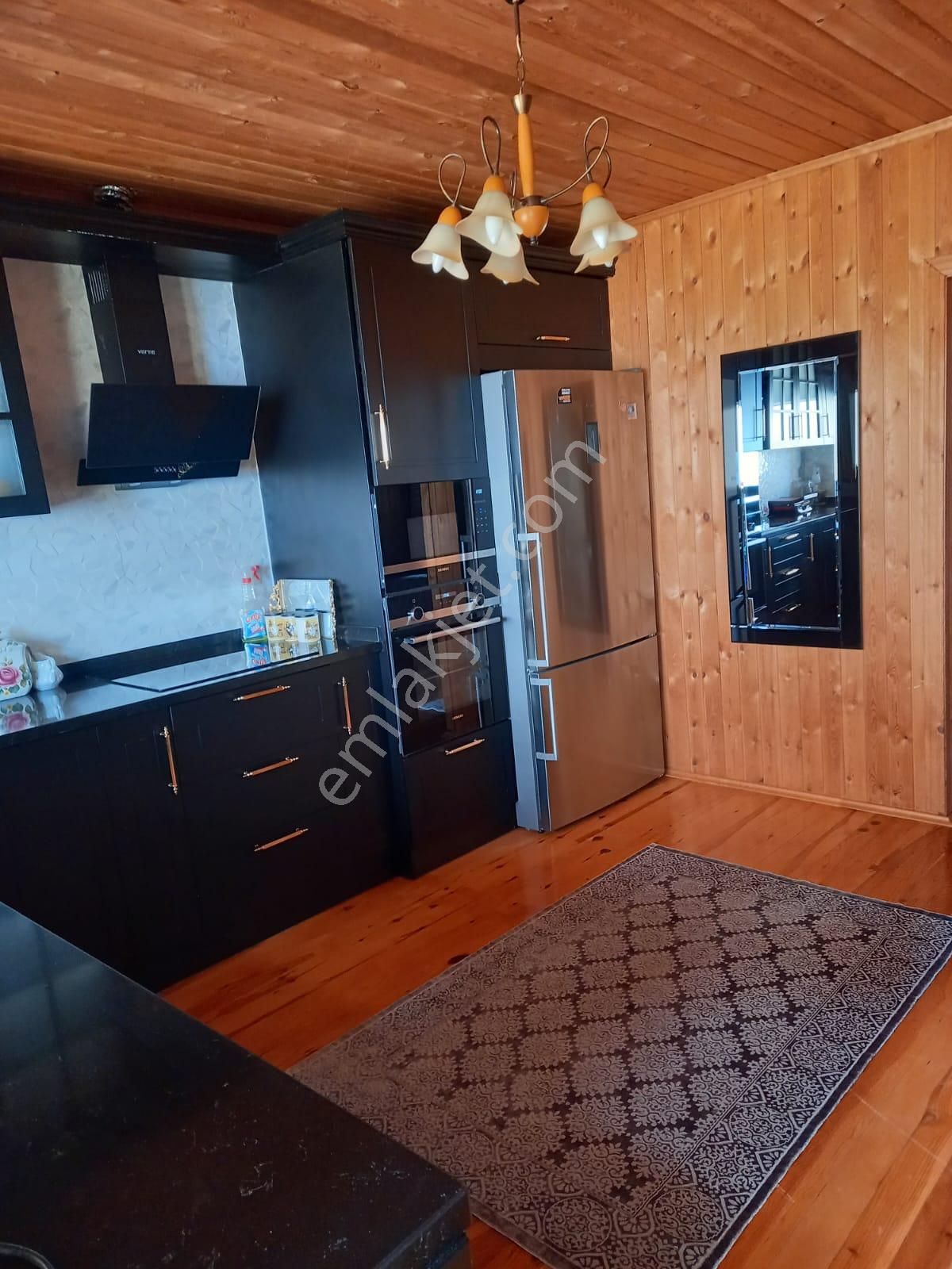 Trabzon Akçaabat Salacıkta Kiralık Eşyalı Bahçeli Ev - Görsel 15