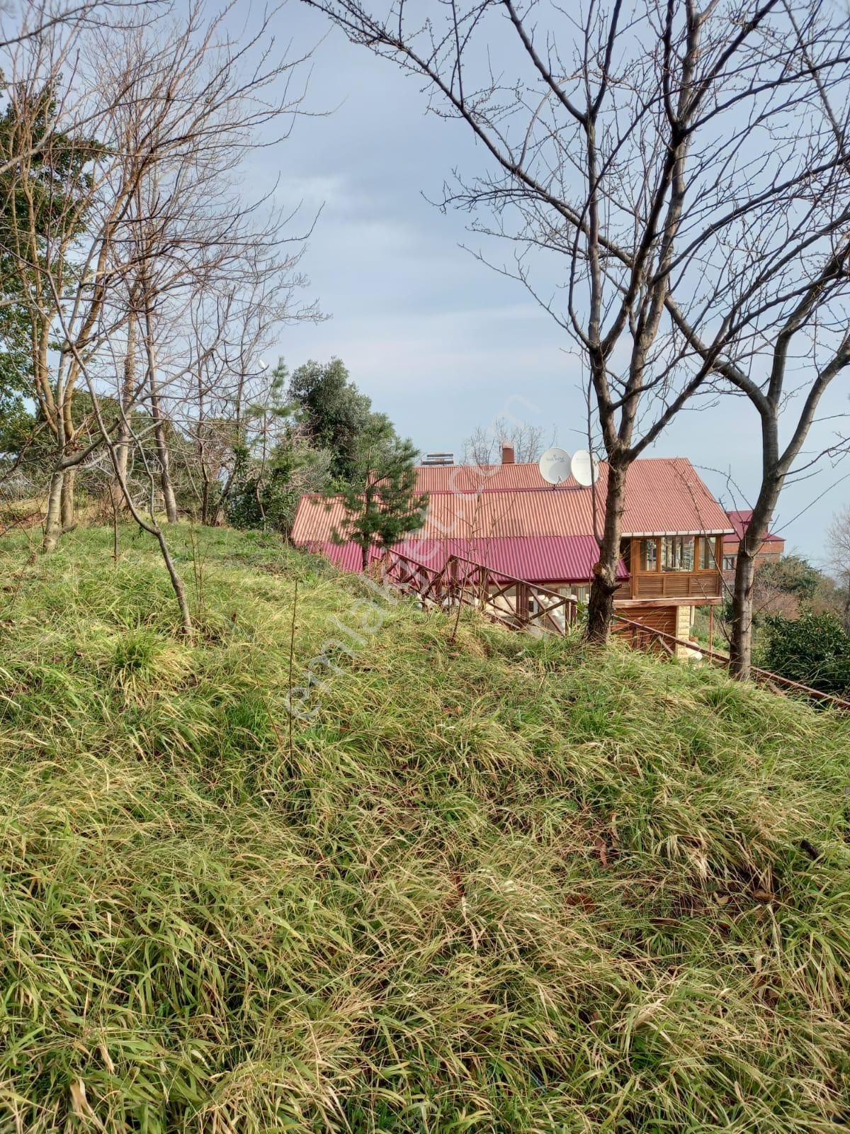 Trabzon Akçaabat Salacıkta Kiralık Eşyalı Bahçeli Ev - Görsel 20